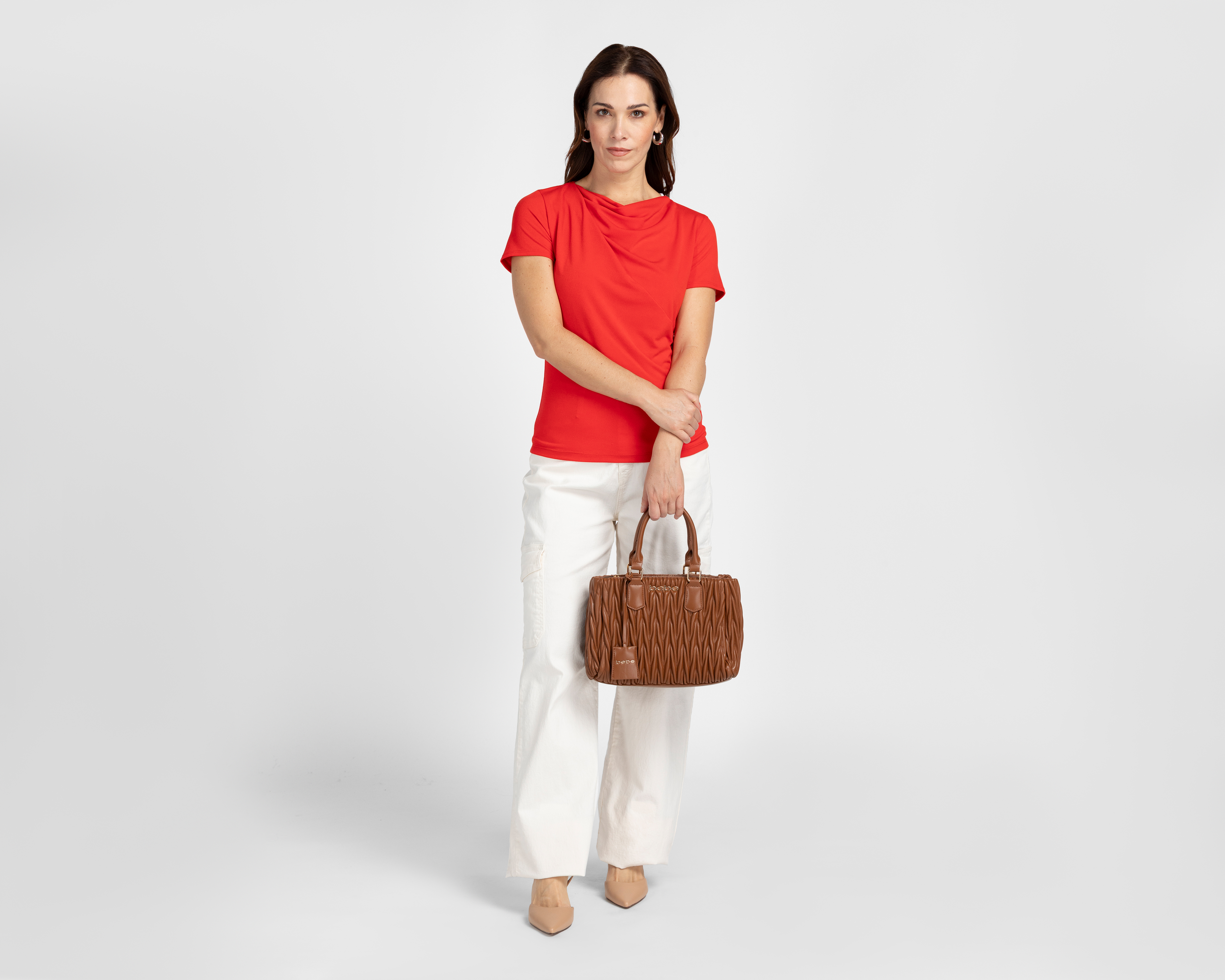 Foto 2 | Foto 2 | Blusa Roja Alexis para Mujer