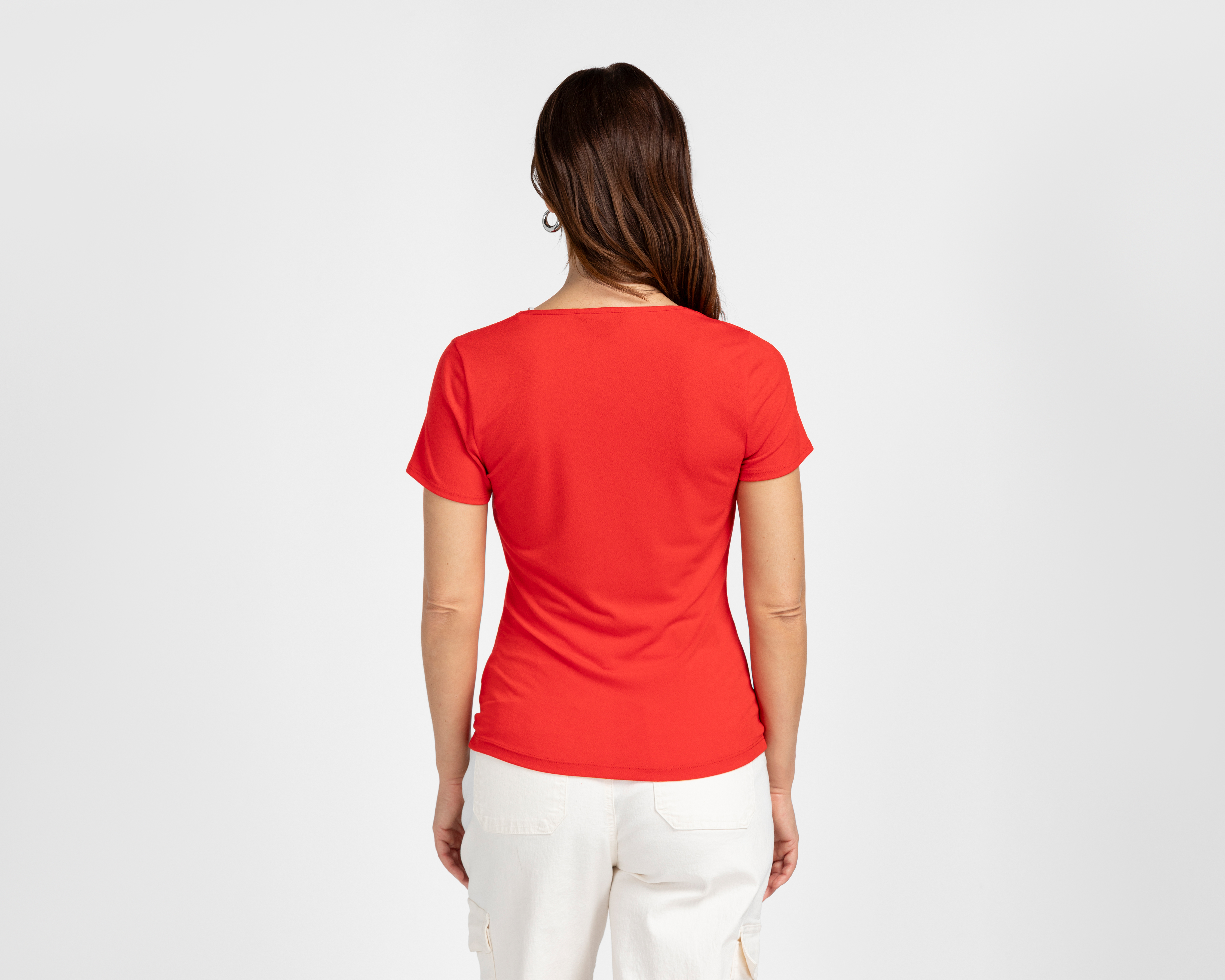 Foto 3 | Foto 3 | Blusa Roja Alexis para Mujer