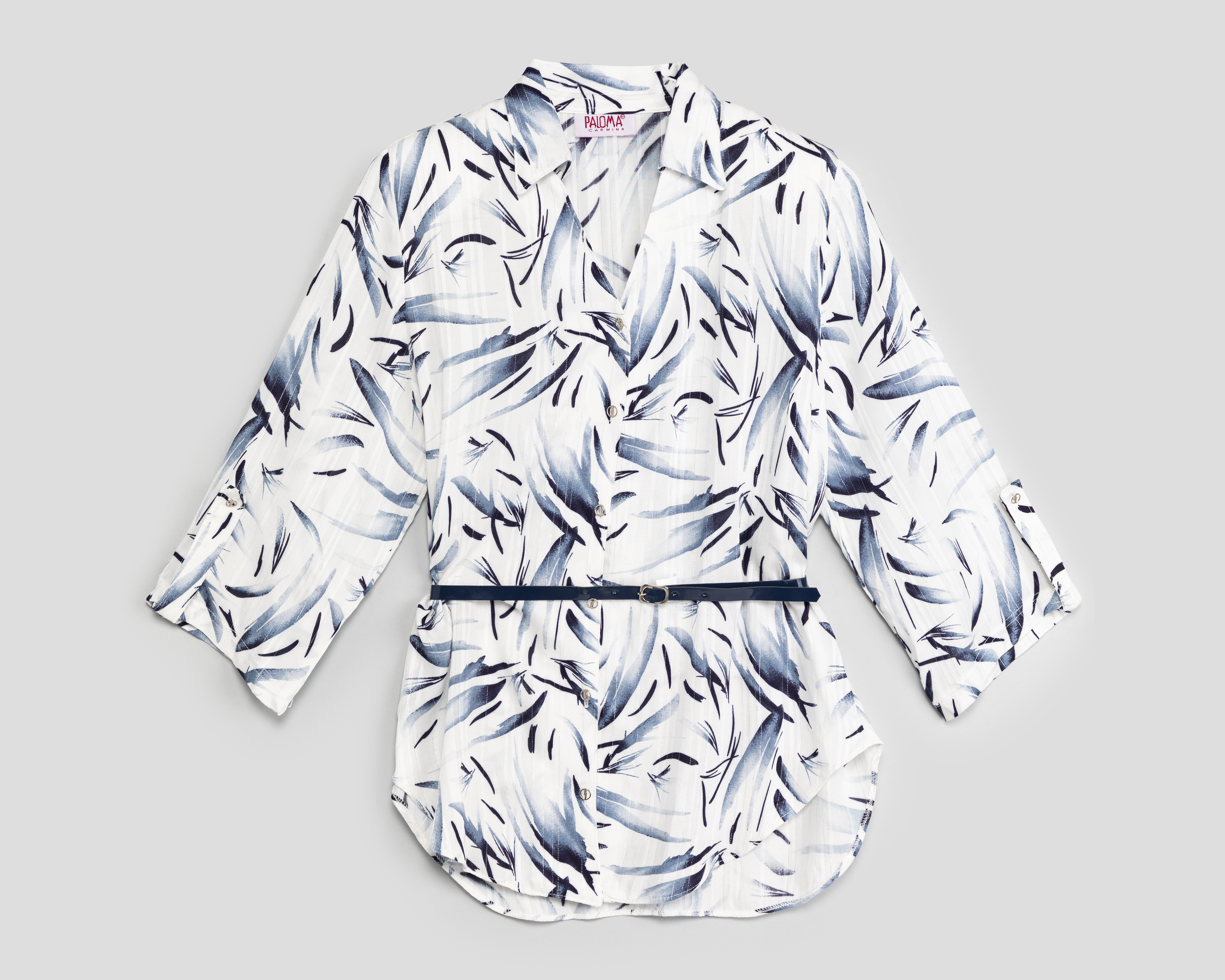 Foto 1 | Foto 1 | Blusa Estampada Paloma para Mujer