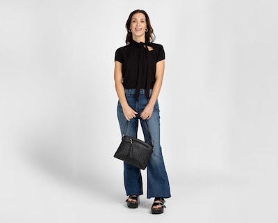 Foto 2 | Foto 2 | Blusa Negra Alexis para Mujer