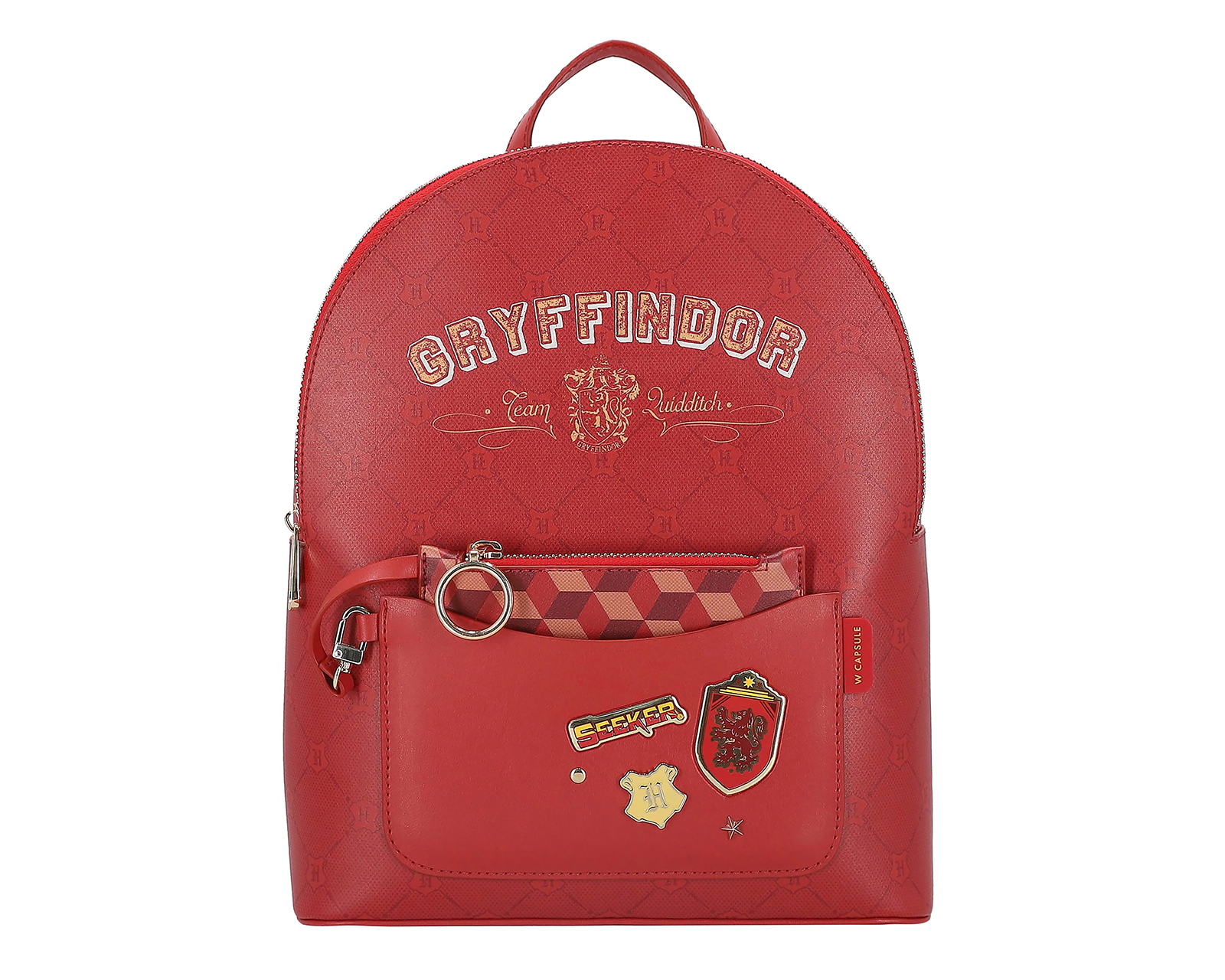 Foto 2 pulgar | Foto 1 | Mochila W Capsule Harry Potter con Monedero