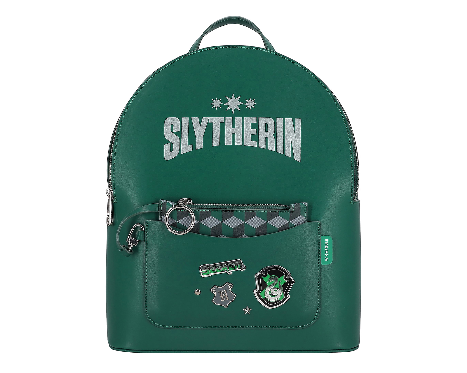 Foto 2 pulgar | Foto 1 | Mochila W Capsule Harry Potter con Monedero