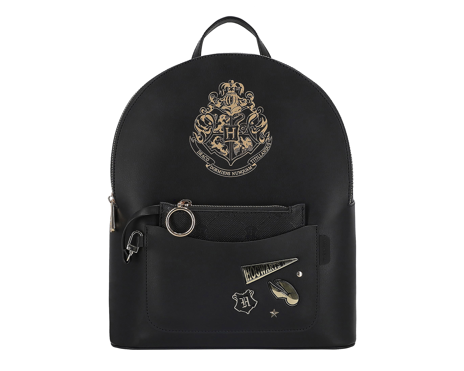 Foto 2 pulgar | Foto 1 | Mochila W Capsule Harry Potter con Monedero