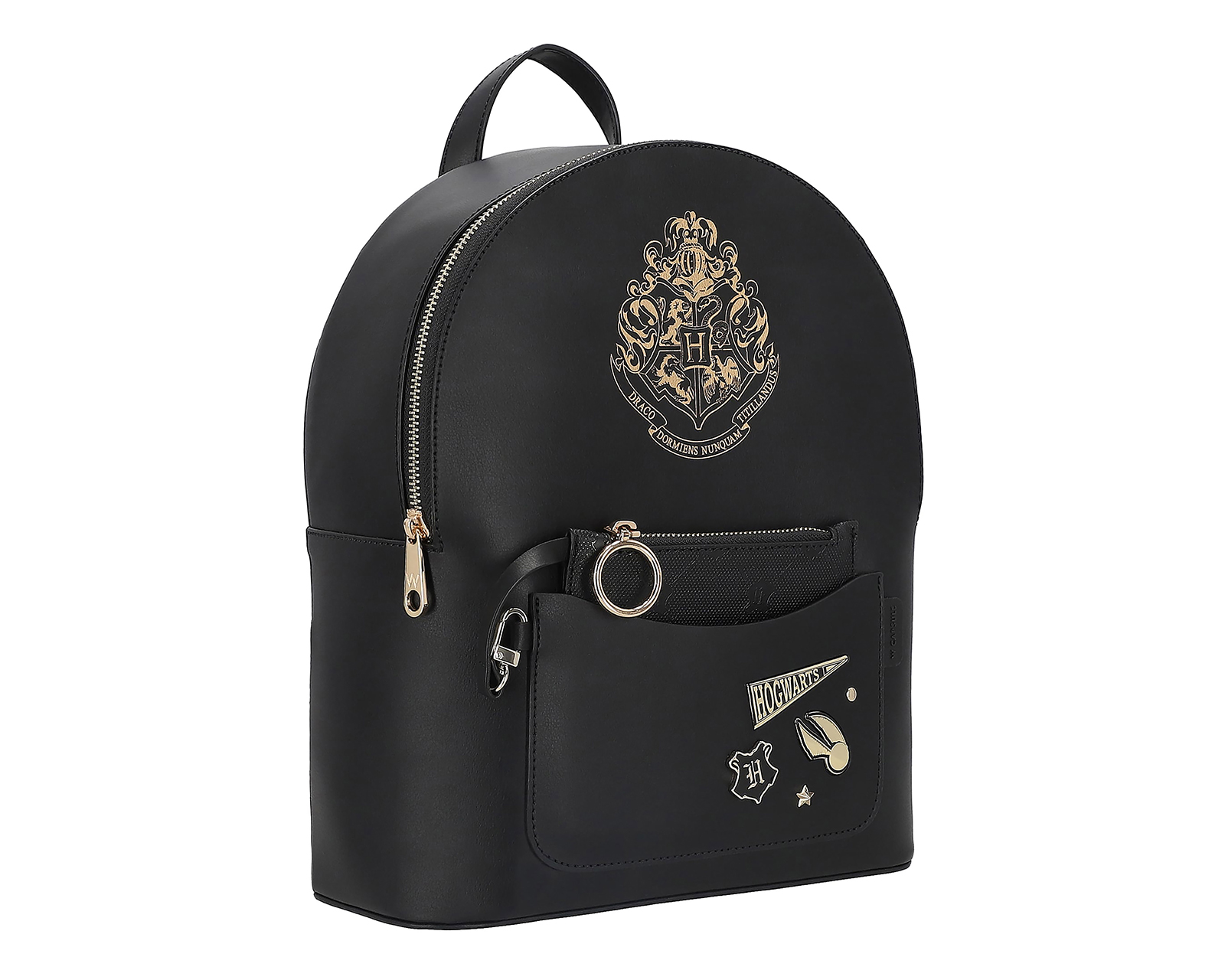 Foto 4 pulgar | Foto 3 | Mochila W Capsule Harry Potter con Monedero