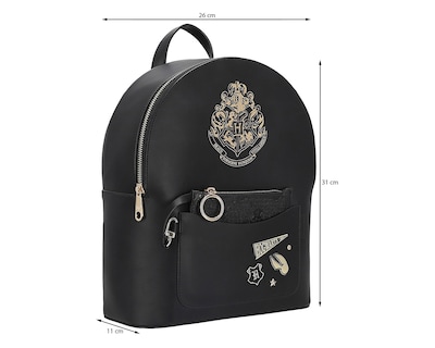 Foto 5 | Foto 5 | Mochila W Capsule Harry Potter con Monedero