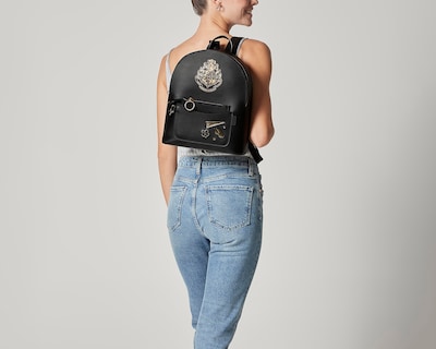 Foto 6 | Foto 6 | Mochila W Capsule Harry Potter con Monedero