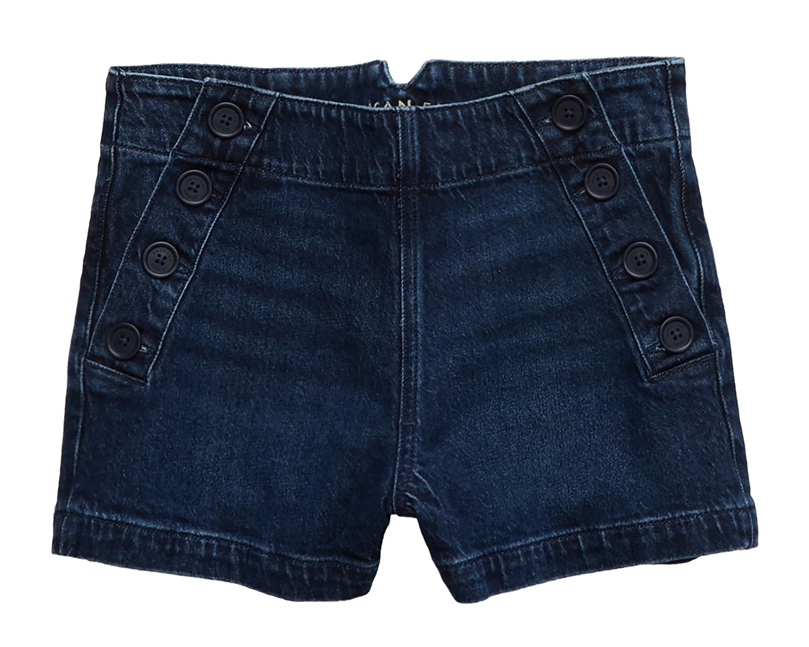 Foto 3 | Foto 3 | Short American Eagle de Mezclilla para Mujer