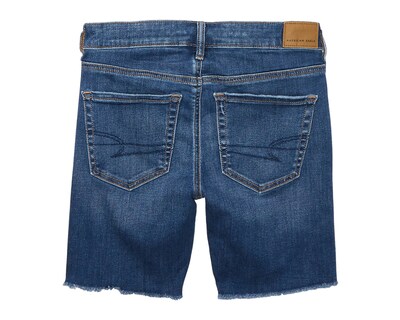 Foto 4 | Foto 4 | Short American Eagle Azul para Mujer