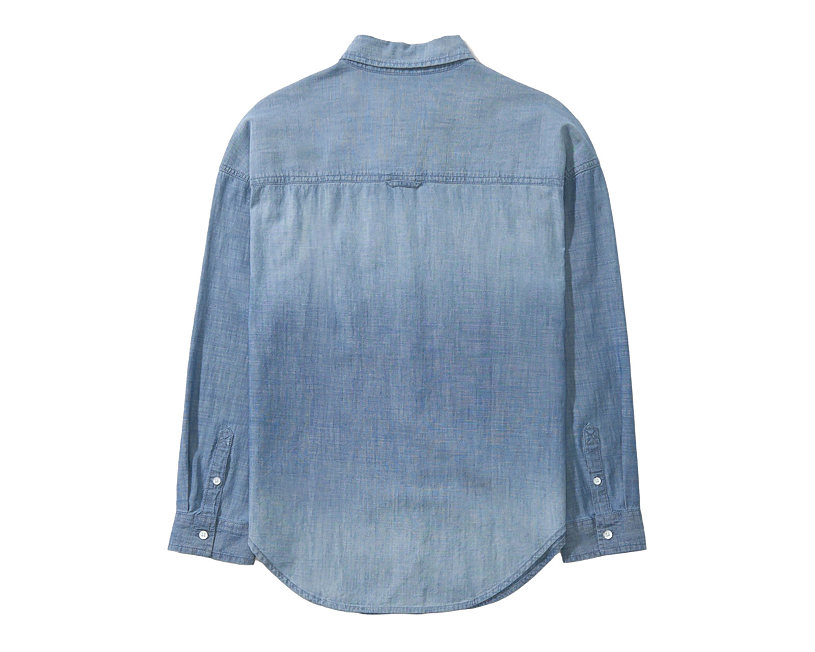 Foto 5 pulgar | Foto 4 | Blusa Manga Larga American Eagle para Mujer