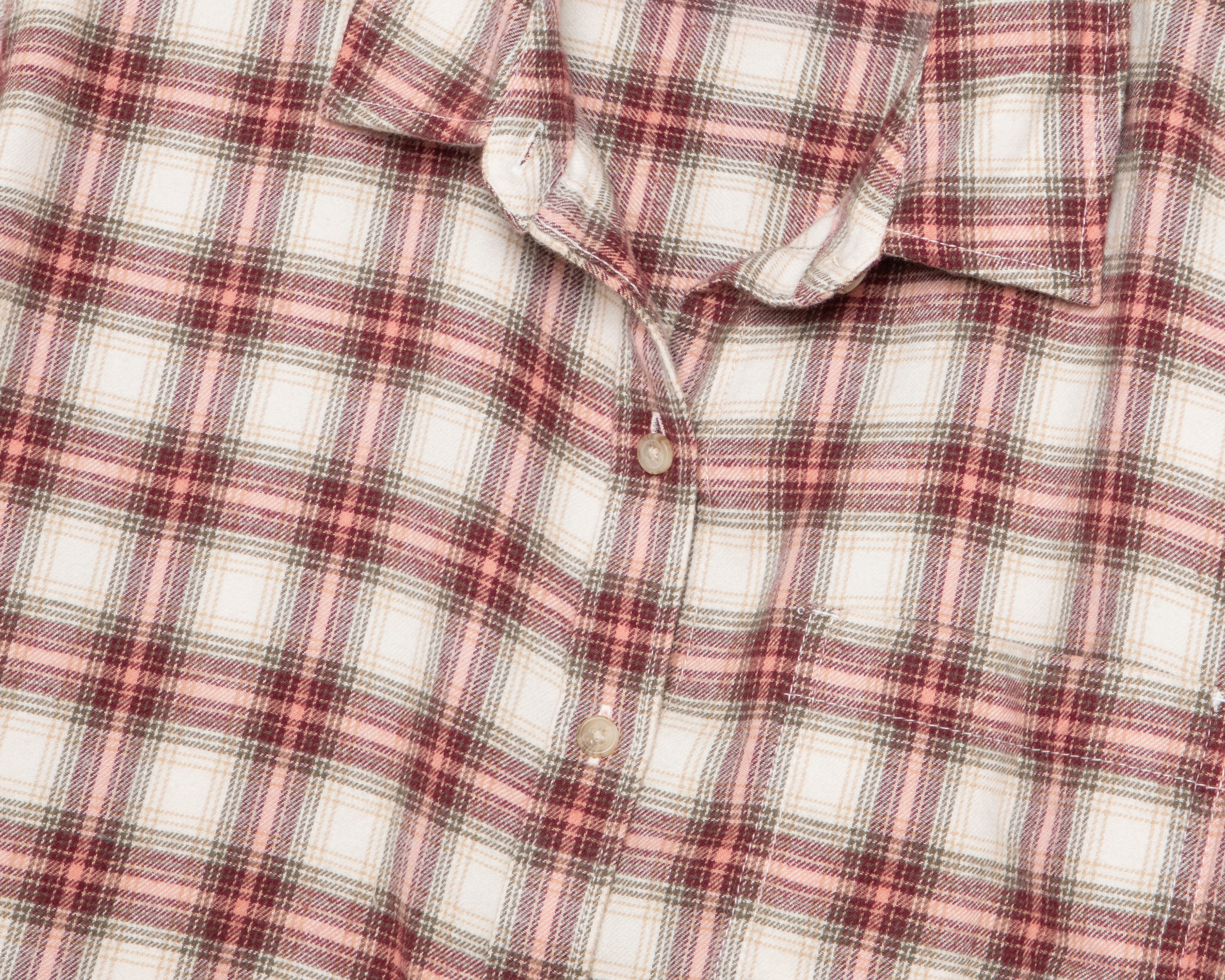 Foto 3 | Foto 3 | Camisa a Cuadros American Eagle para Mujer