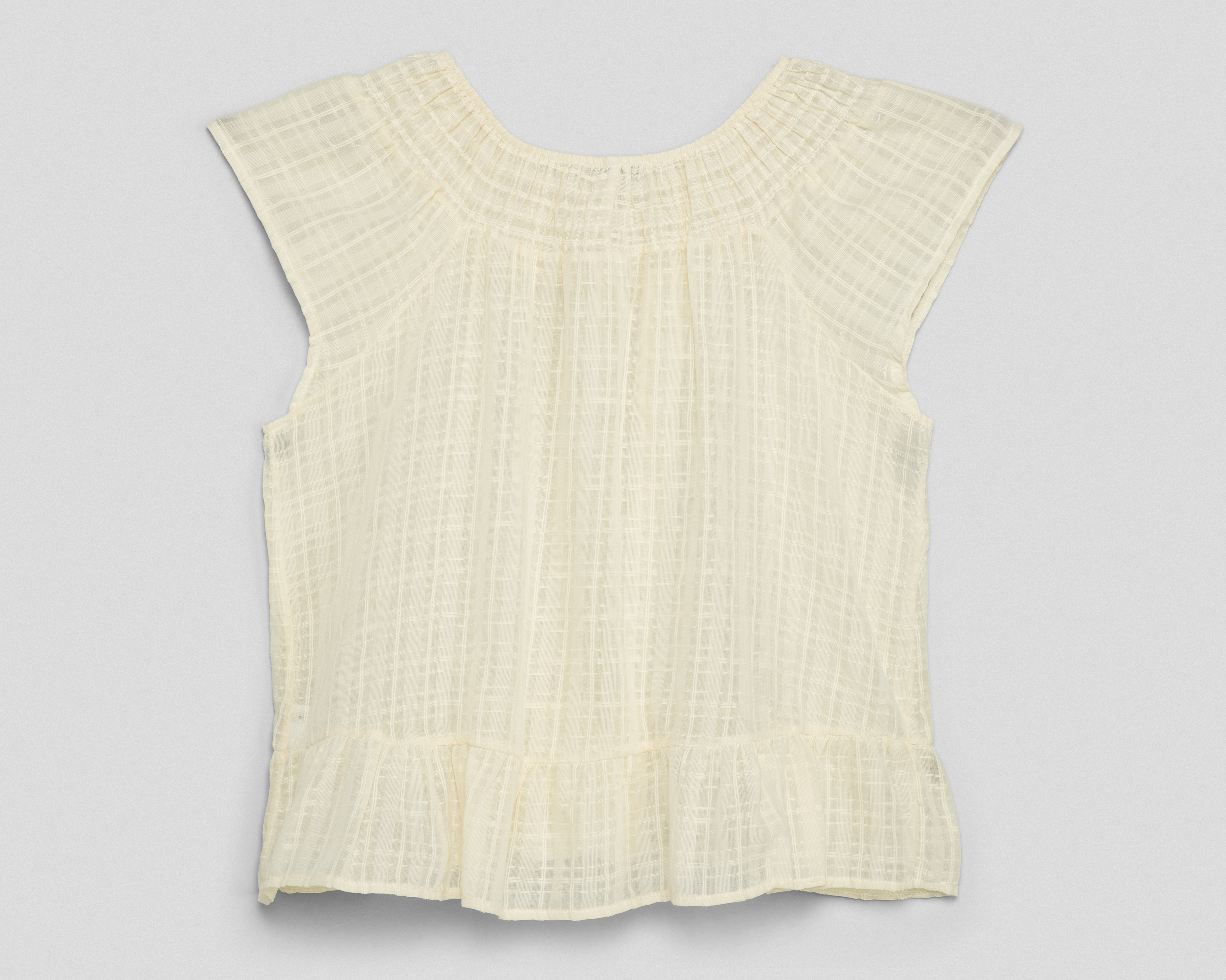 Foto 2 | Foto 2 | Blusa con Olán American Eagle para Mujer