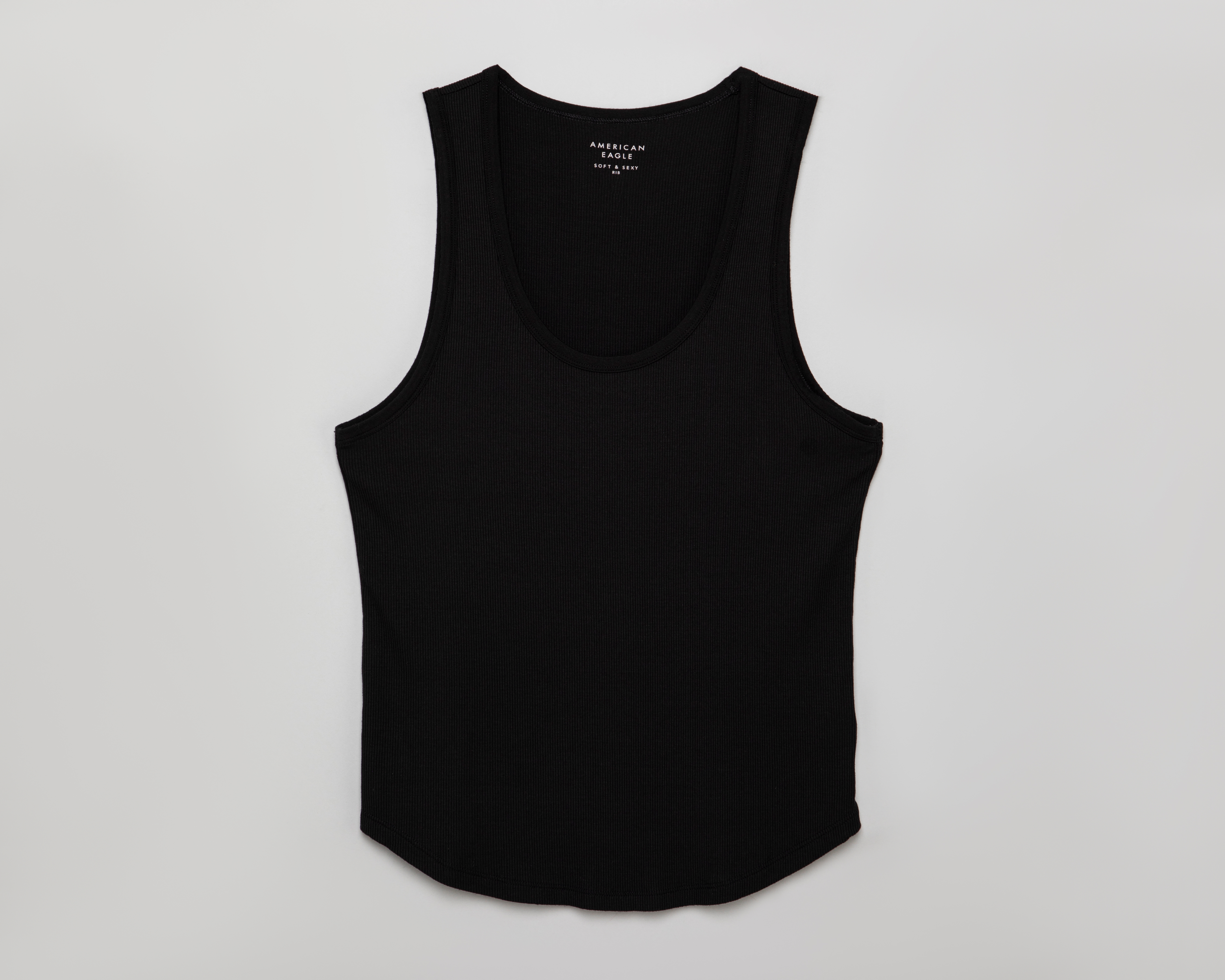 Playera sin Mangas American Eagle para Mujer