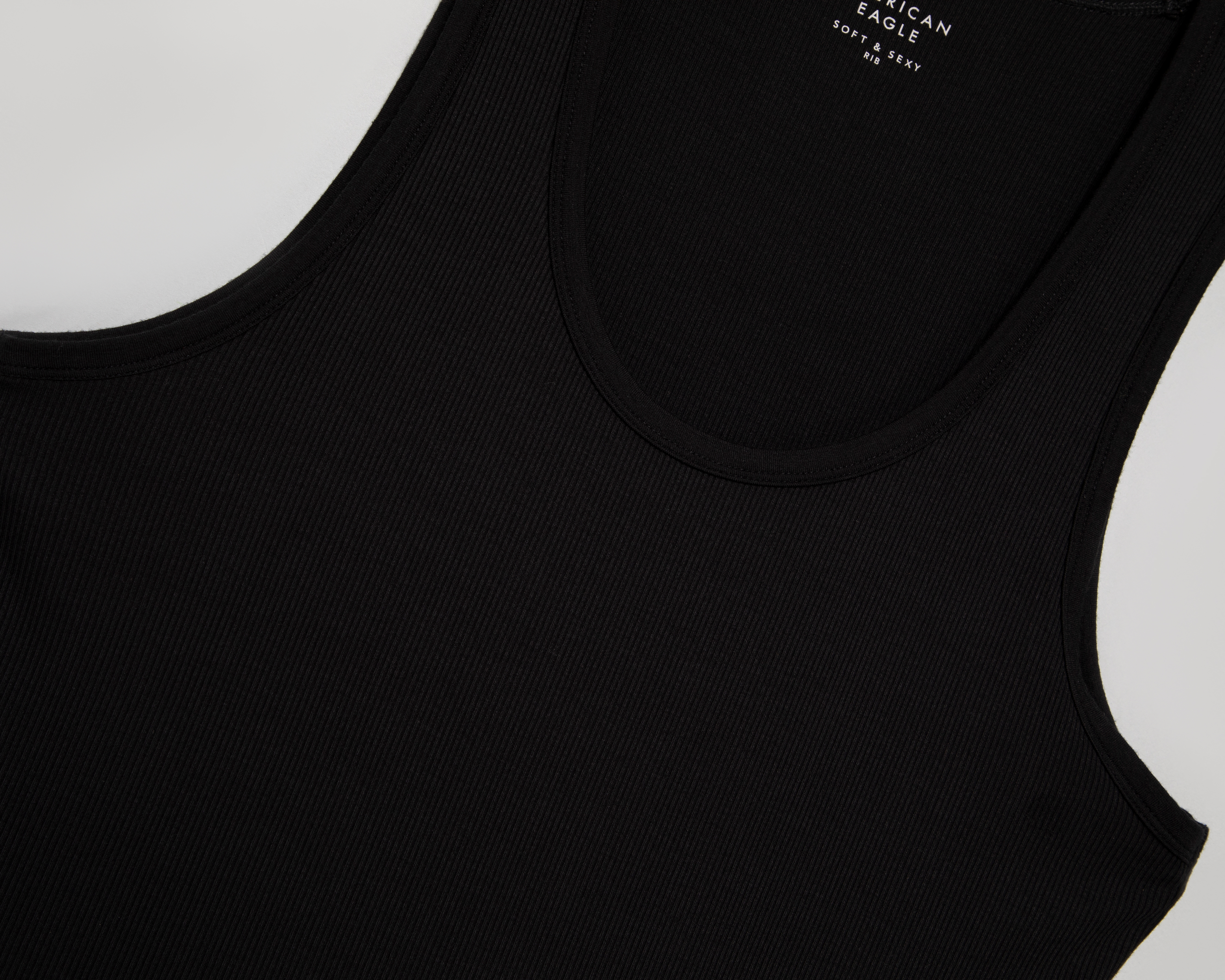 Foto 3 | Foto 3 | Playera sin Mangas American Eagle para Mujer