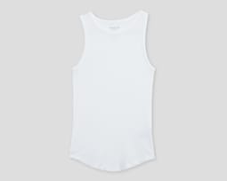 Playera Blanca American Eagle para Mujer