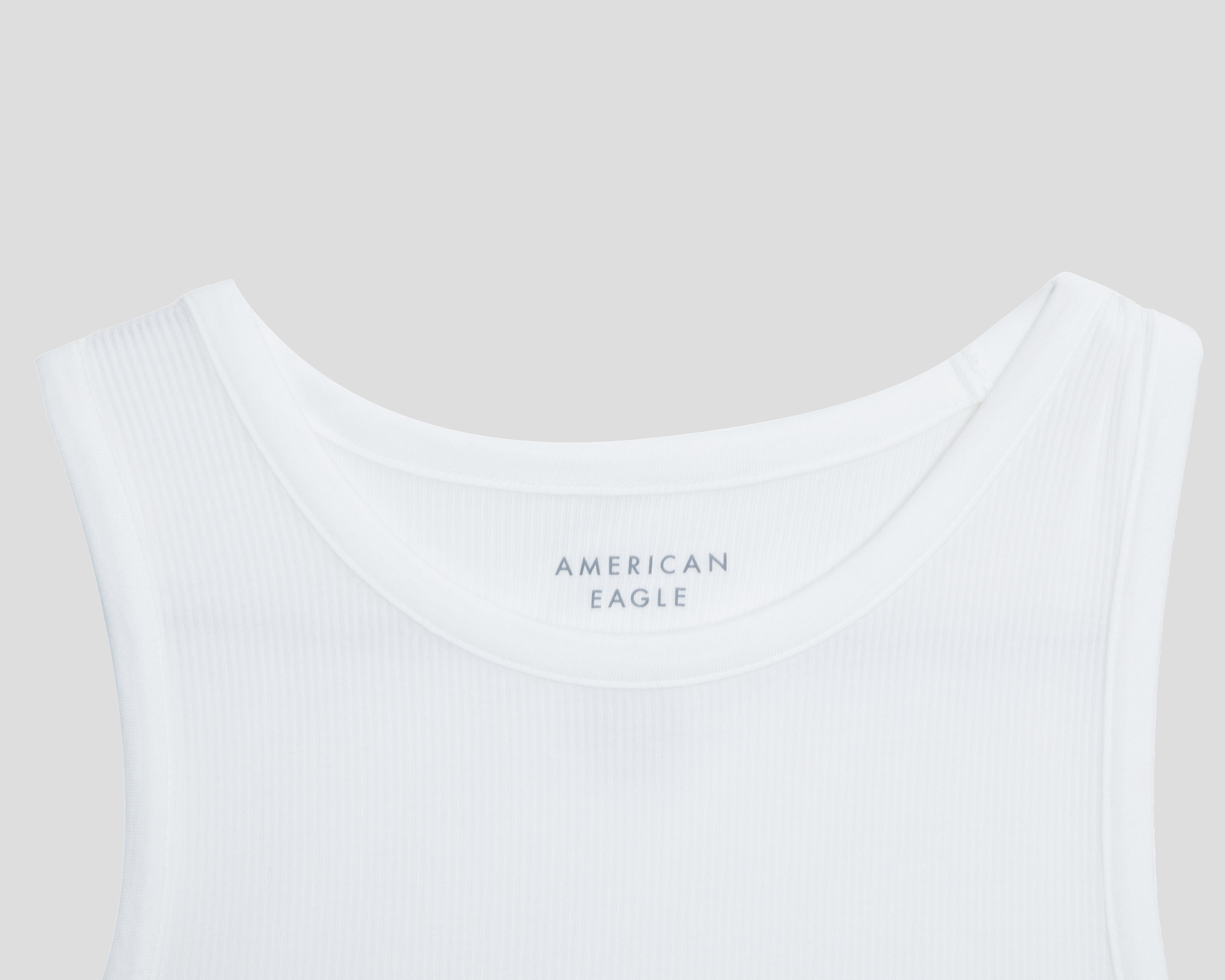 Foto 3 | Foto 3 | Playera Blanca American Eagle para Mujer