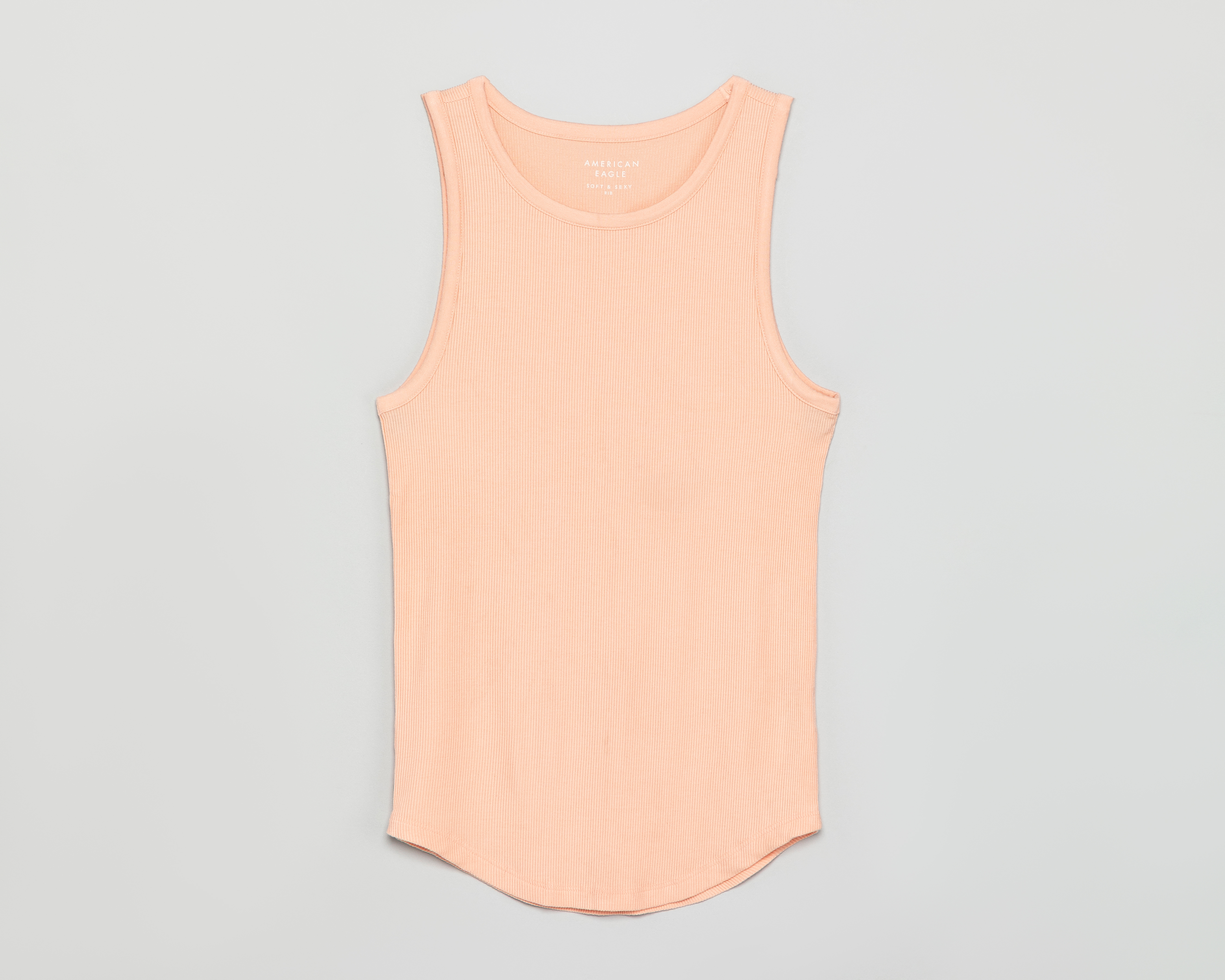 Foto 1 | Foto 1 | Playera Sin Manga American Eagle para Mujer