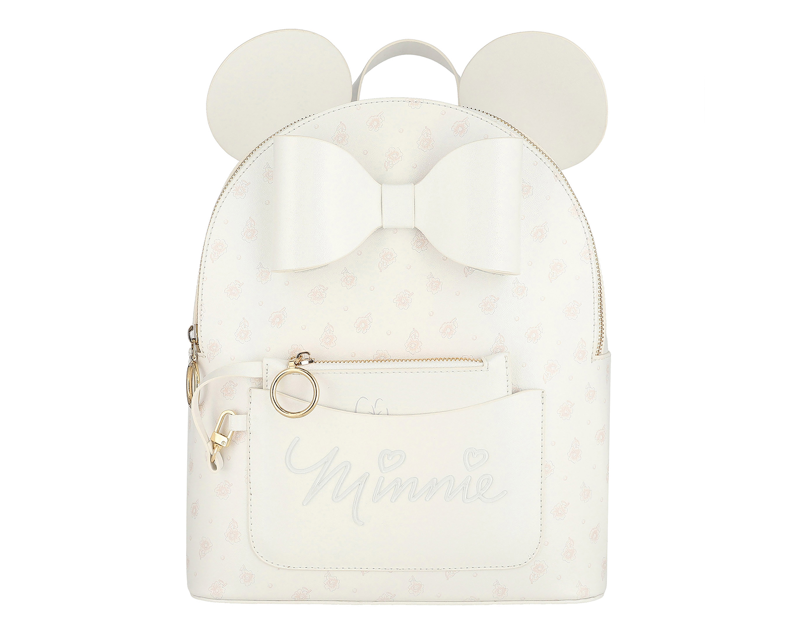 Mochila W Capsule Disney Minnie Mouse con Monedero