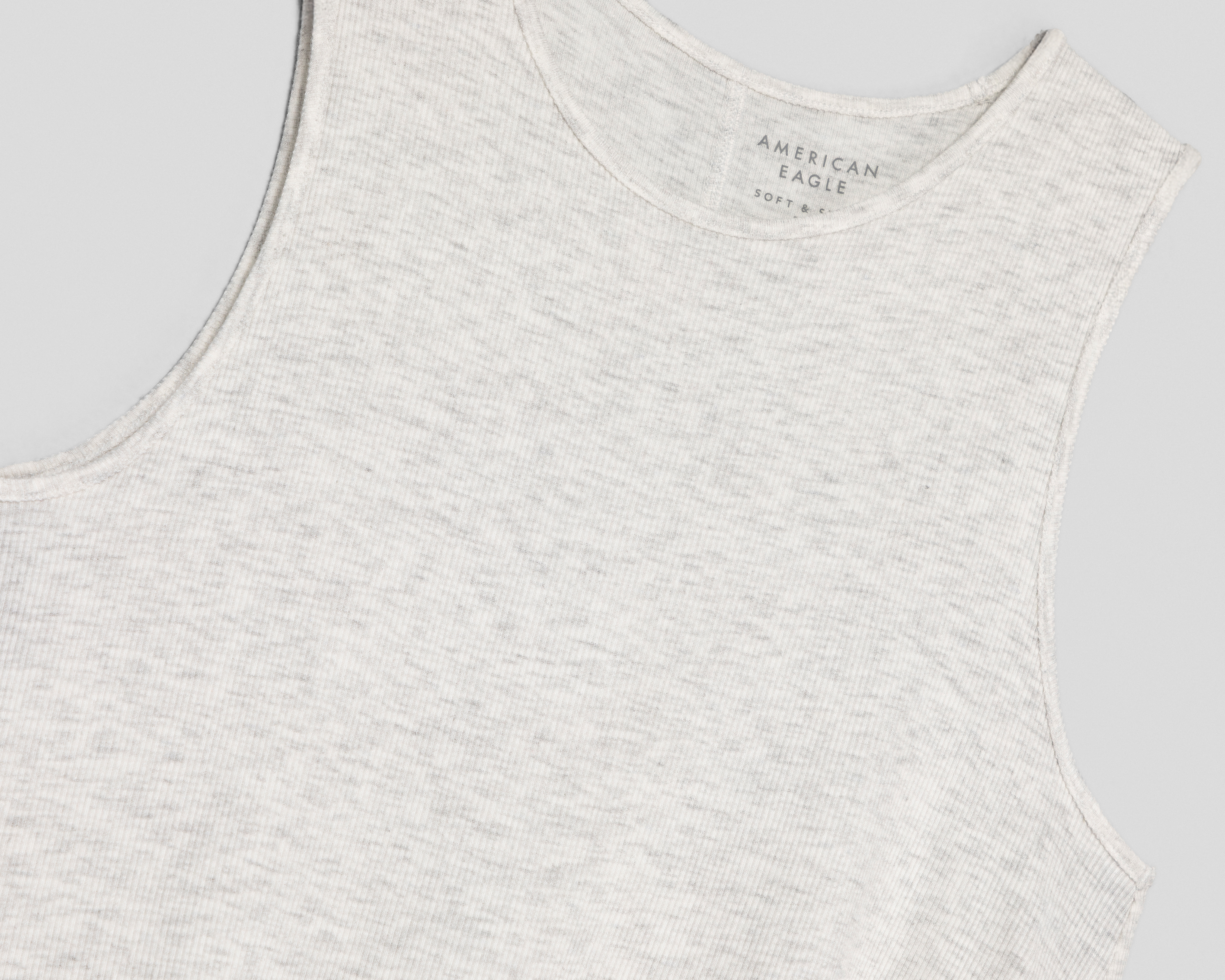 Foto 3 | Foto 3 | Playera sin Mangas American Eagle para Mujer