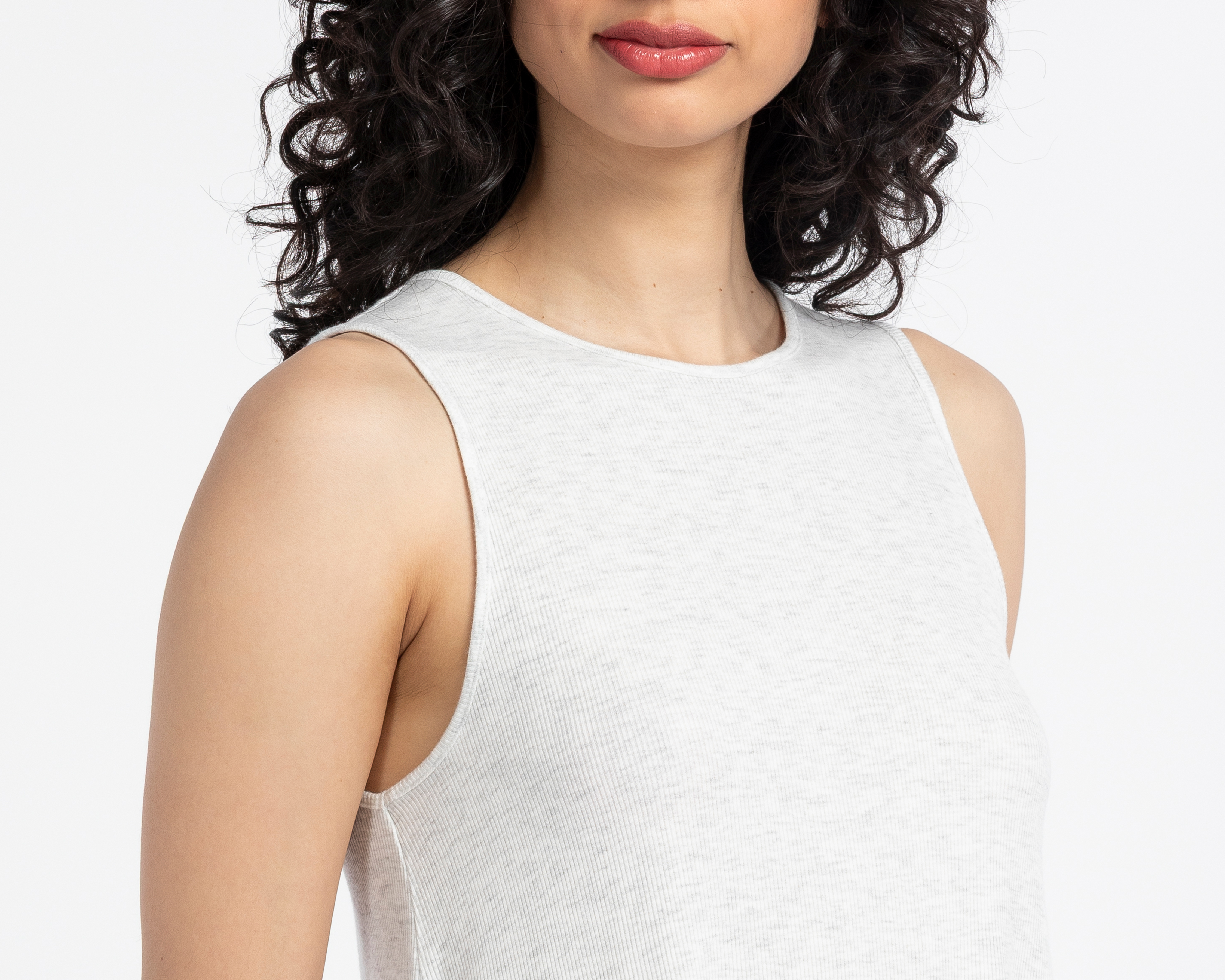 Foto 4 | Foto 4 | Playera sin Mangas American Eagle para Mujer