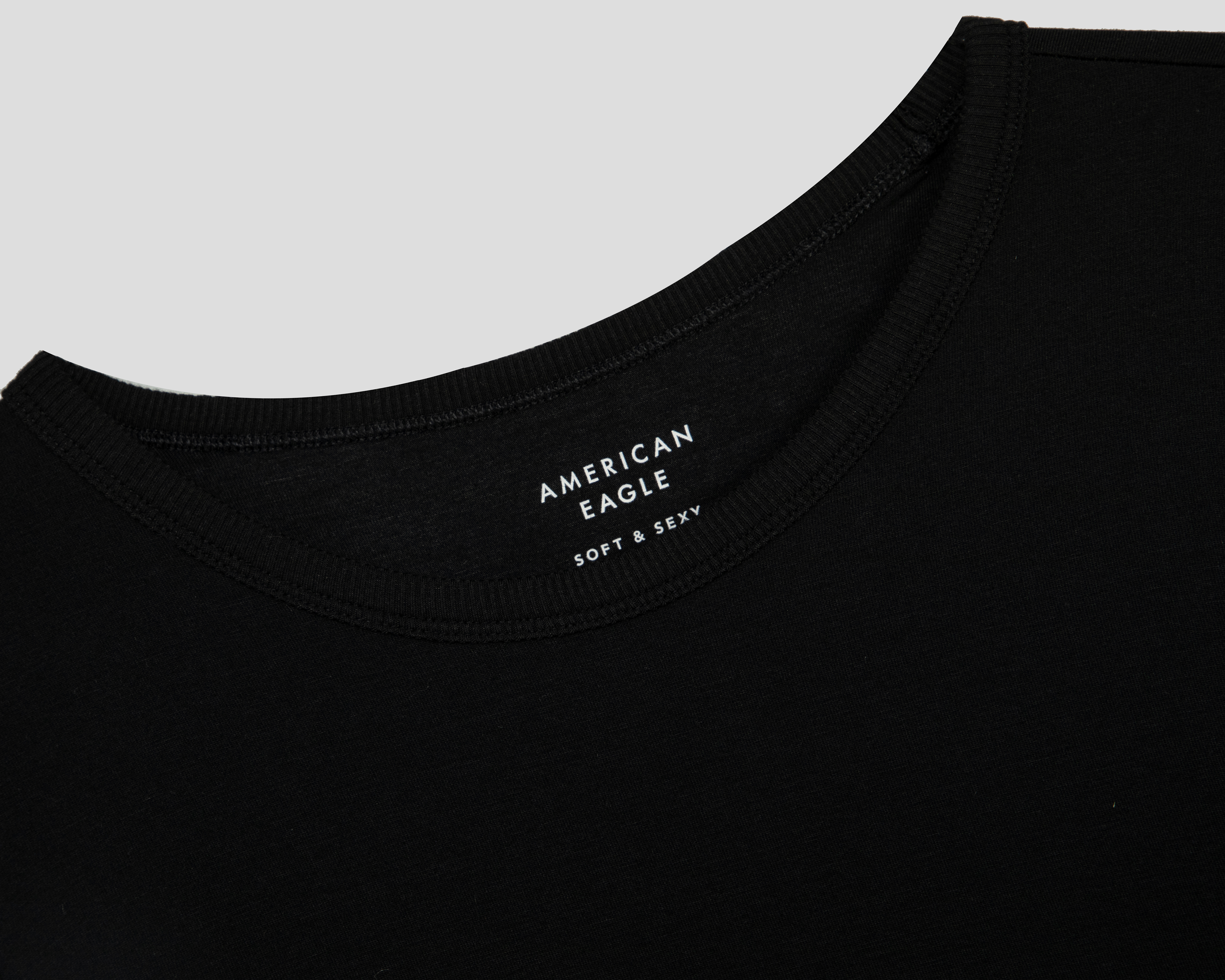 Foto 3 | Foto 3 | Playera Manga Corta American Eagle para Mujer