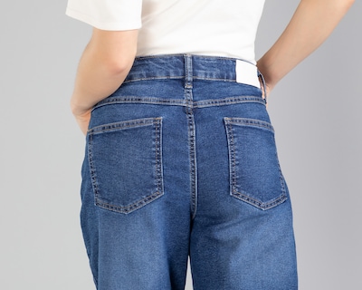 Foto 5 | Foto 5 | Pantalón Capri Strona de Mezclilla Juvenil