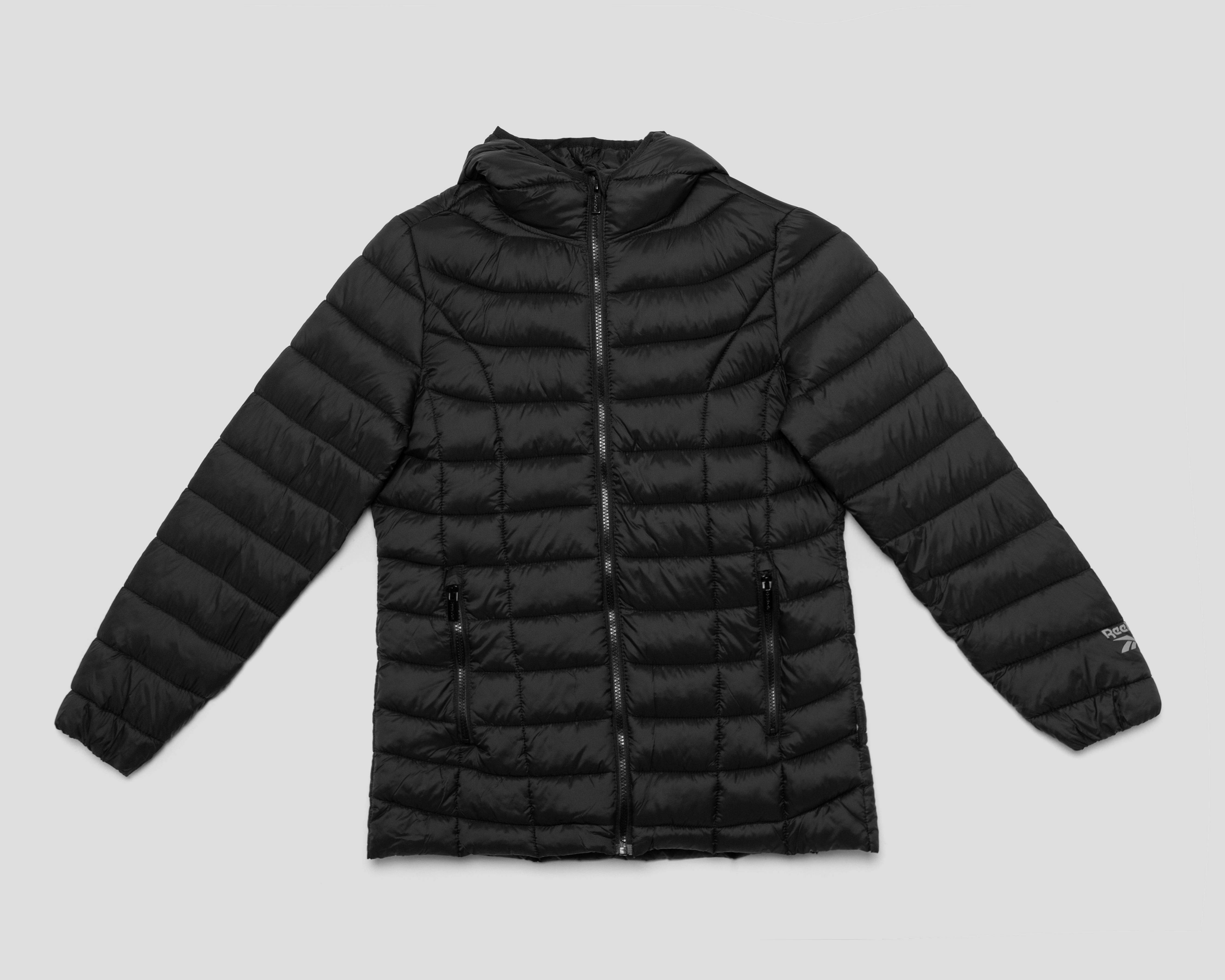 Chamarra Capitonada Reebok para Mujer