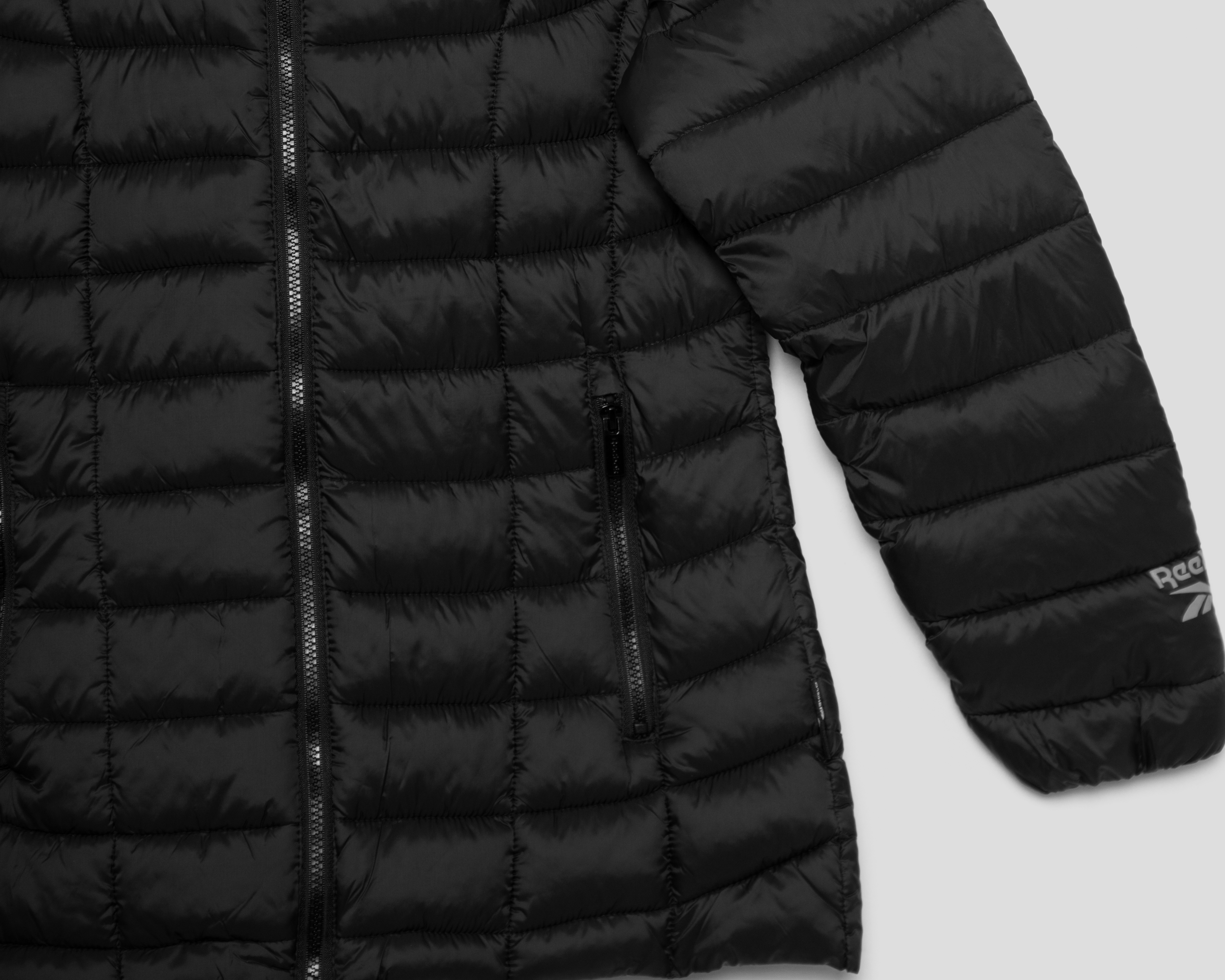 Foto 4 pulgar | Foto 3 | Chamarra Capitonada Reebok para Mujer