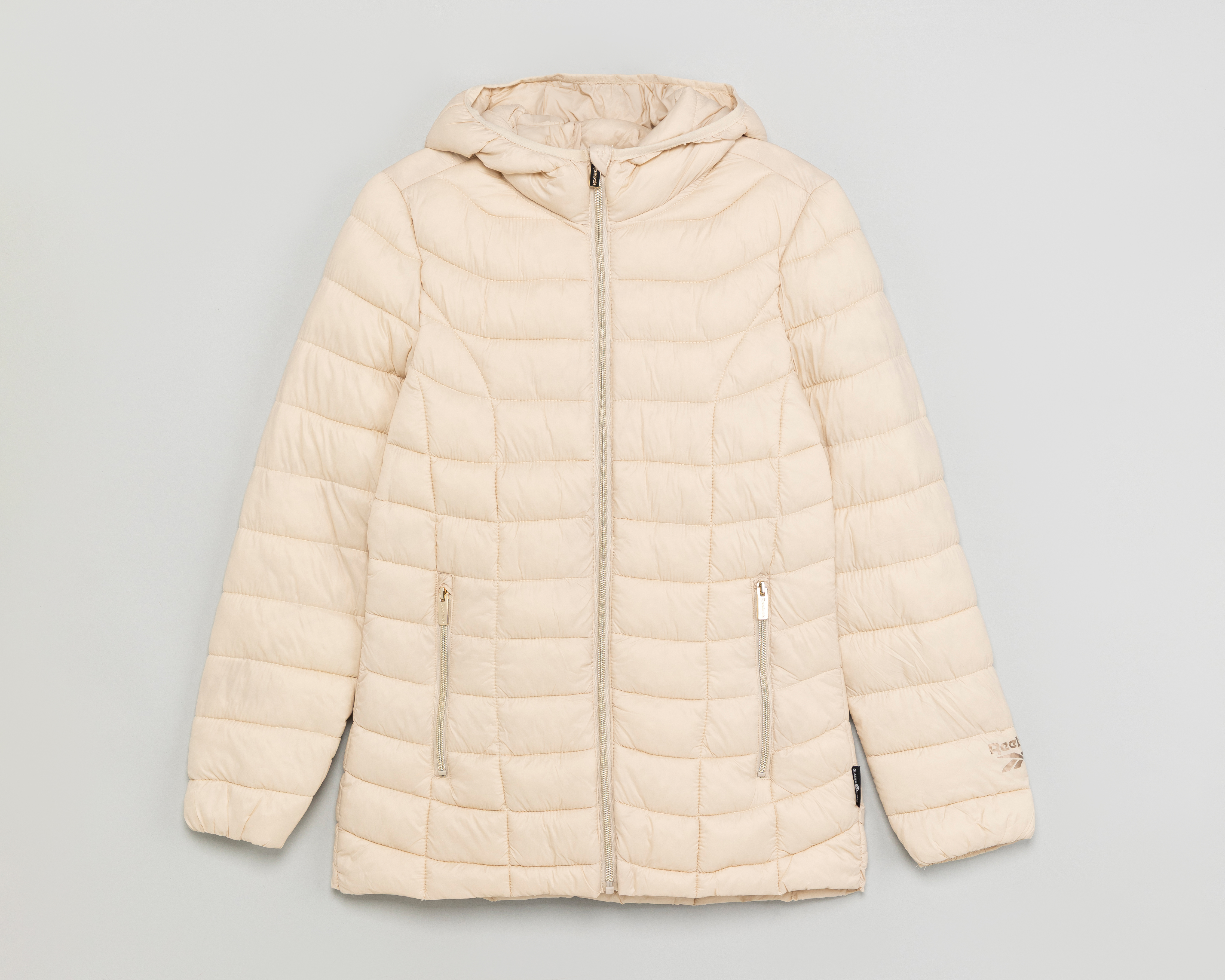 Chamarra Capitonada Reebok para Mujer