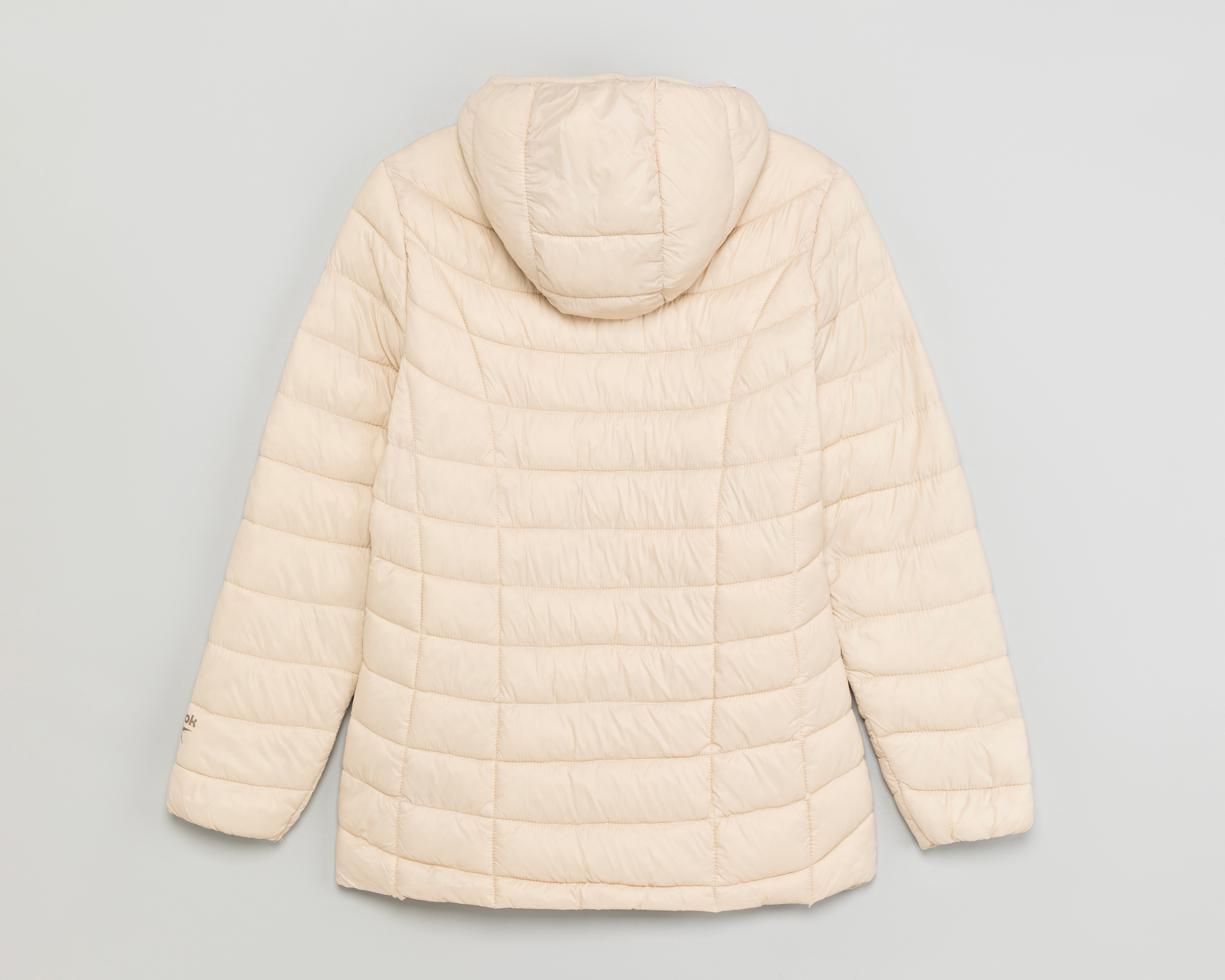 Foto 2 | Foto 2 | Chamarra Capitonada Reebok para Mujer