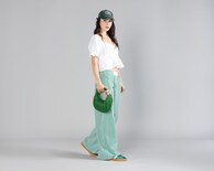 Blusa Strona Escote en Espalda Juvenil