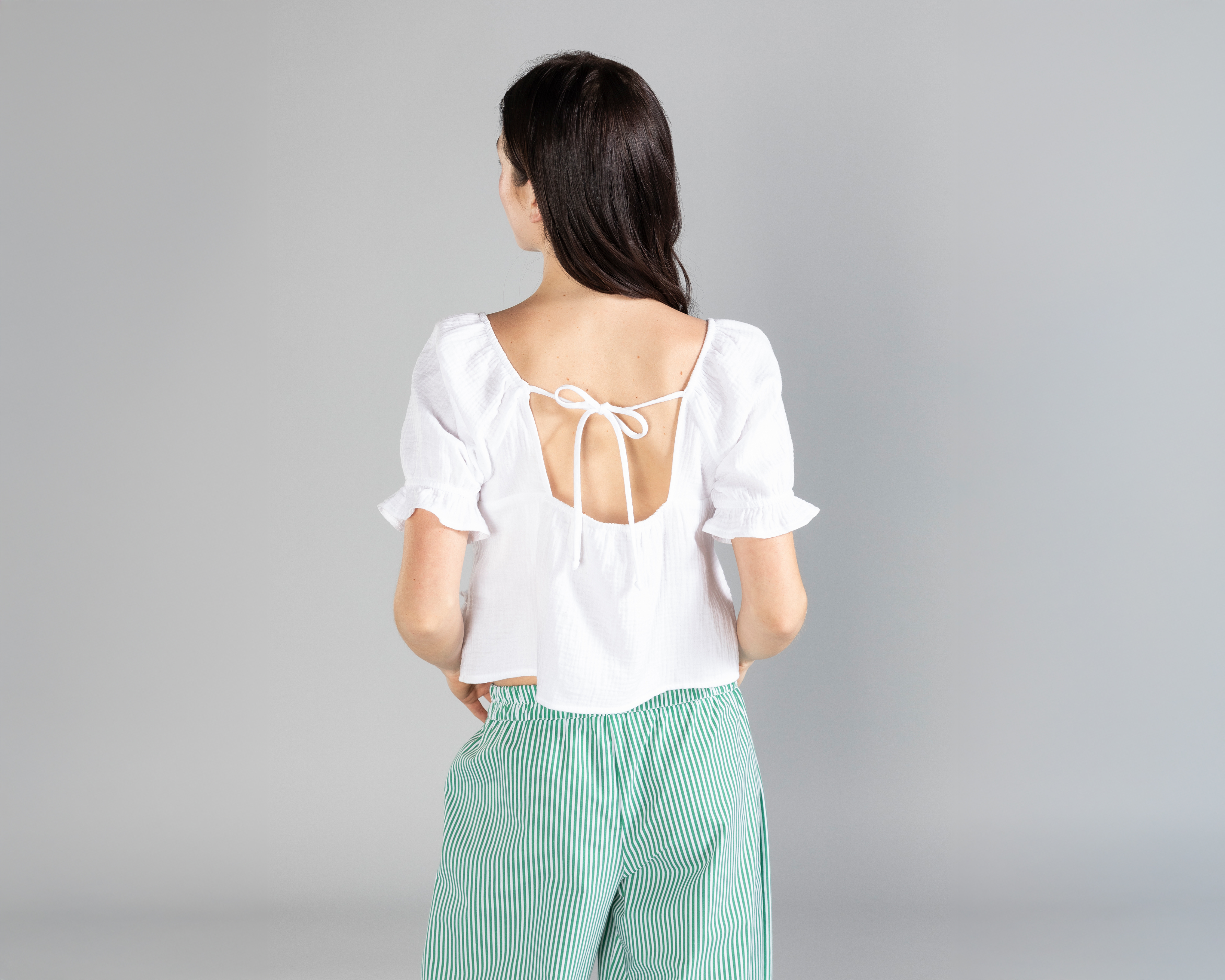 Foto 3 | Foto 3 | Blusa Strona Escote en Espalda Juvenil