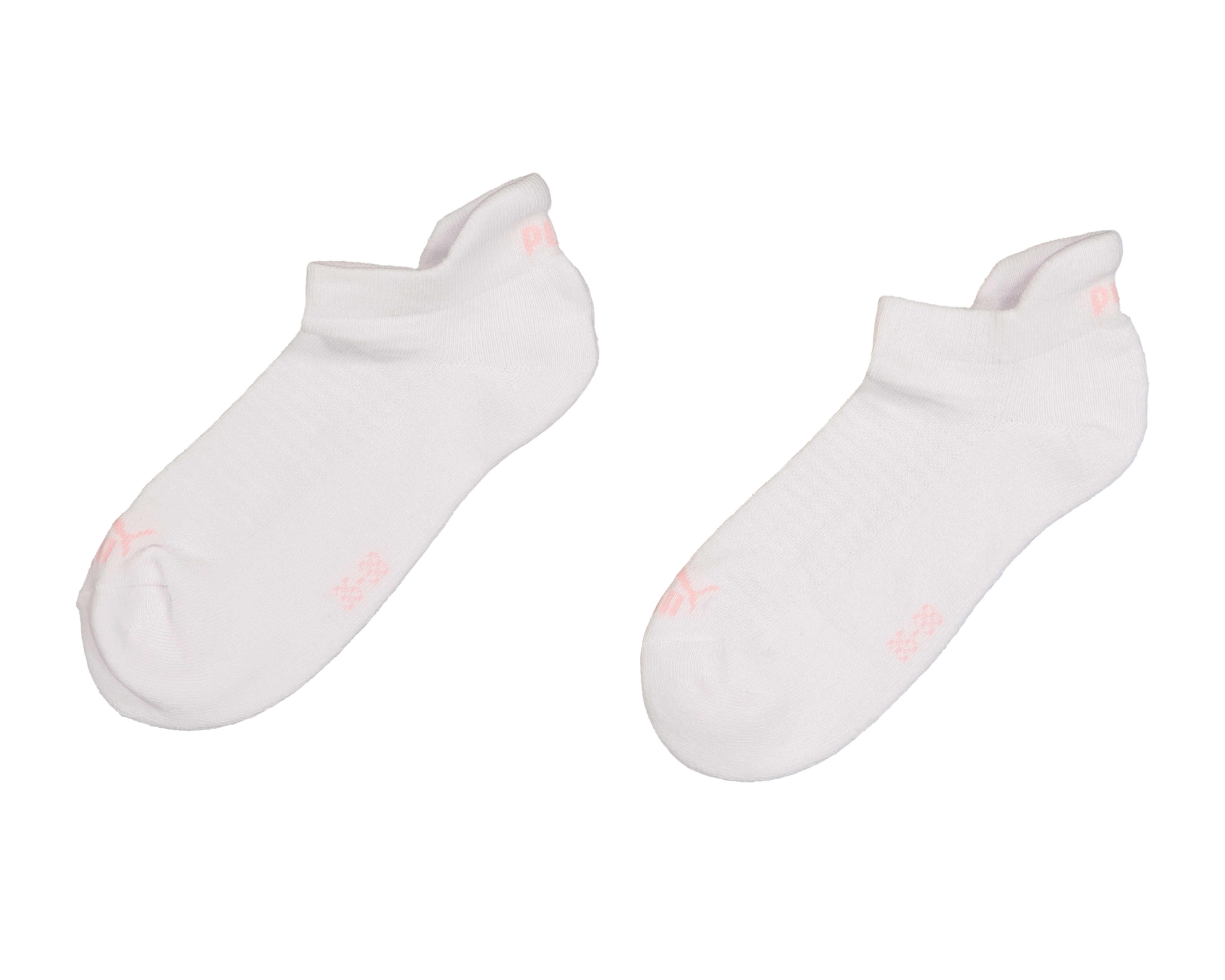 Foto 2 pulgar | Foto 1 | Calcetines Deportivos Puma para Mujer 2 Pares