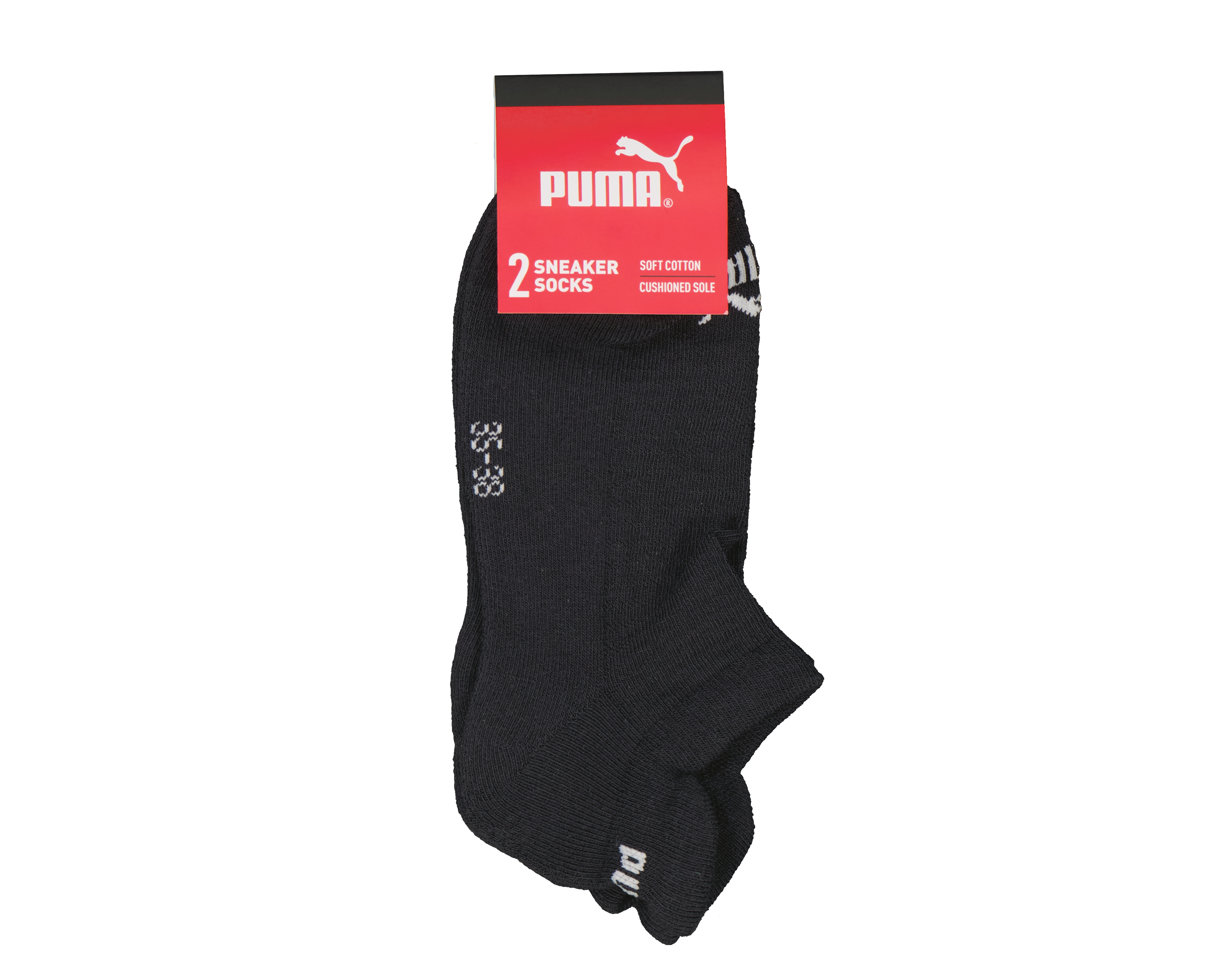 Foto 4 pulgar | Foto 3 | Calcetas Deportivas Puma para Mujer 2 Pares