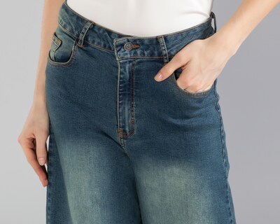 Foto 4 | Foto 4 | Jeans Strona Acampanados para Mujer