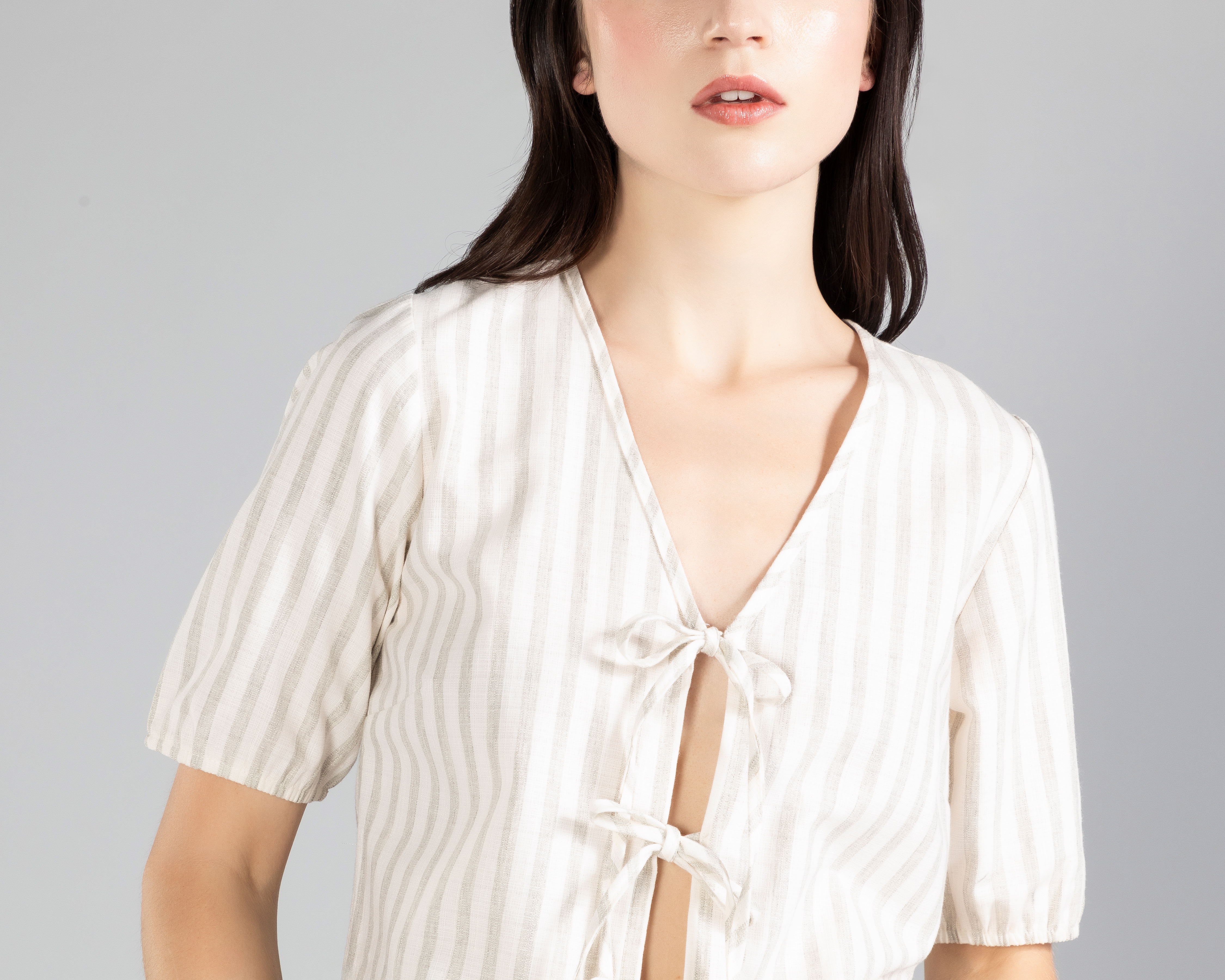 Foto 4 | Foto 4 | Blusa Strona a Rayas Juvenil