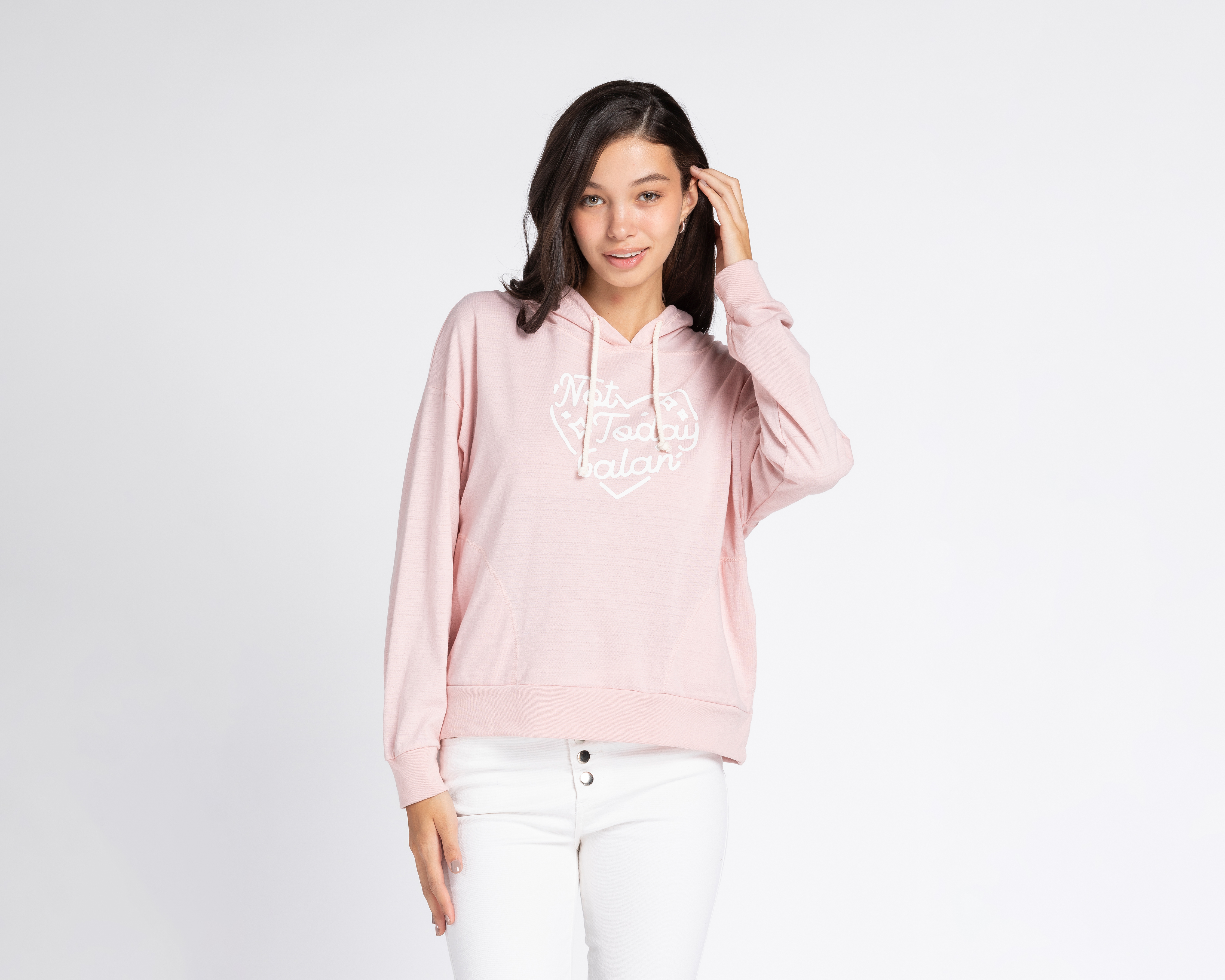 Sudadera Action Gear con Capucha