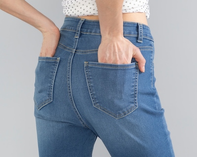 Foto 5 | Foto 5 | Jeans Flare Strona Juvenil