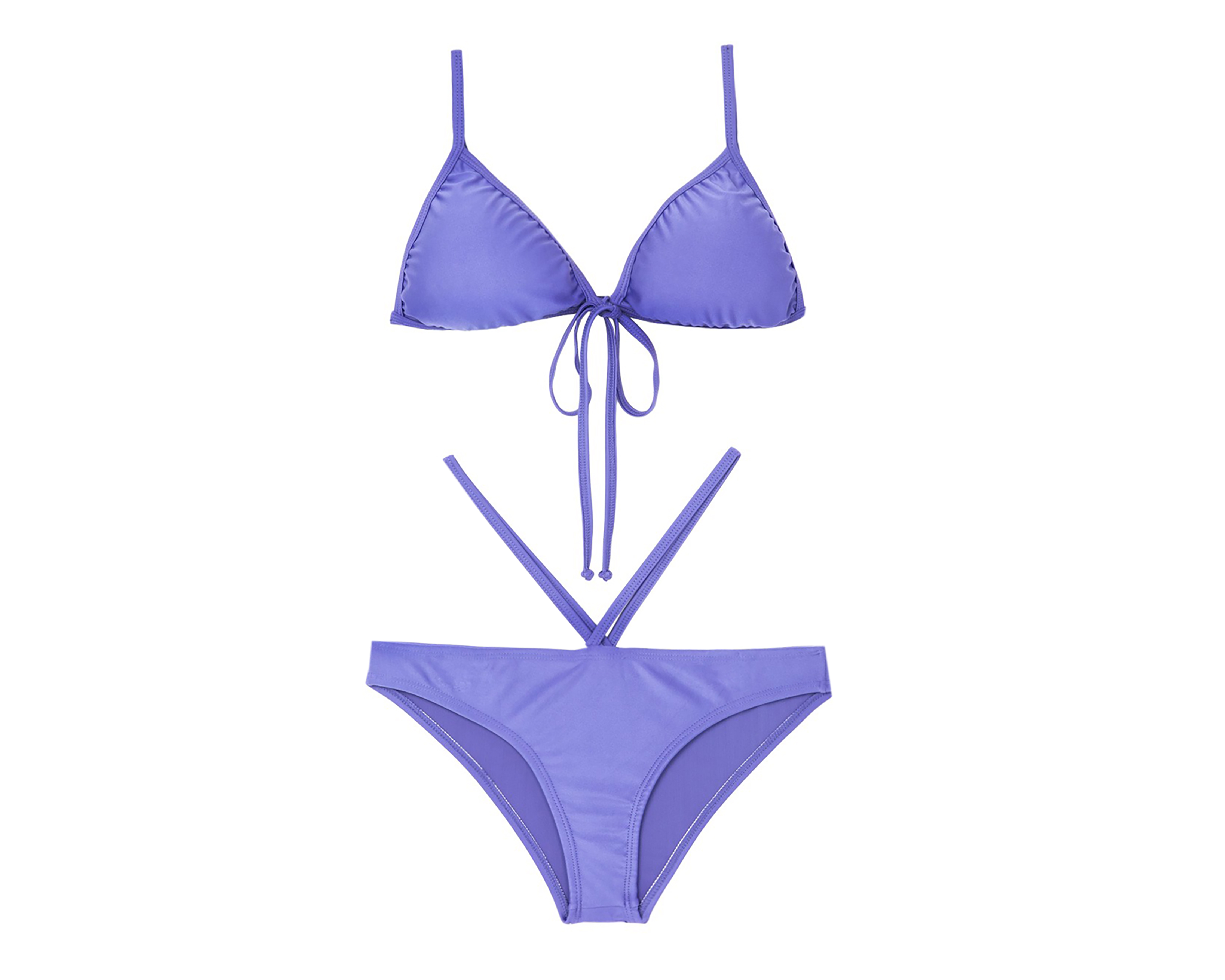 Foto 2 pulgar | Foto 1 | Bikini Rio Beach Azul