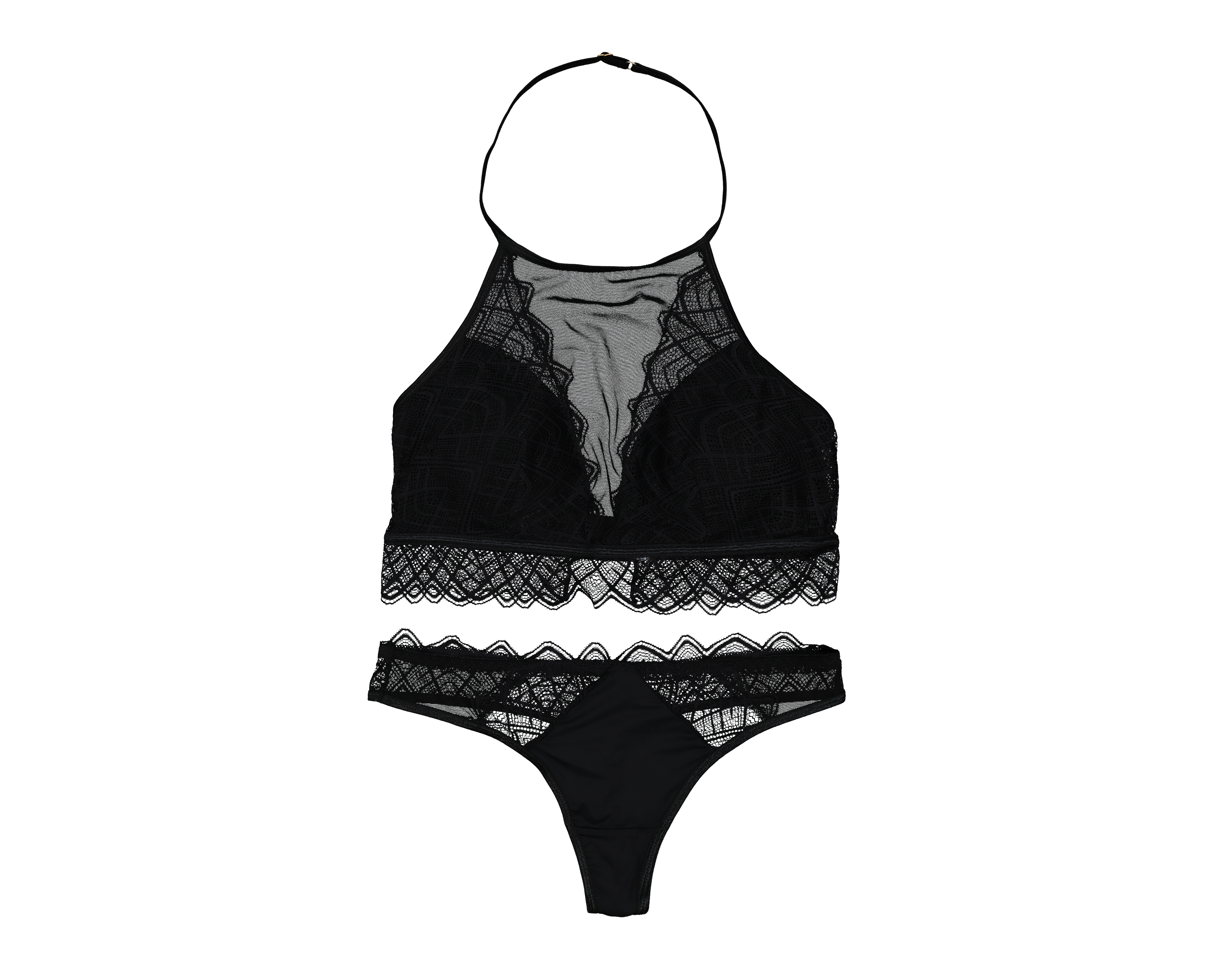 Coordinado sin Varillas Carnival Copa Preformada 2 Pack