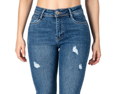 Foto 4 | Foto 4 | Jeans Skinny Most Look para Mujer