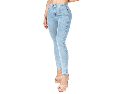 Foto 1 | Foto 1 | Jeans Skinny Most Look para Mujer
