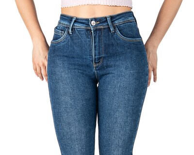 Foto 4 | Foto 4 | Jeans Skinny Most Look para Mujer