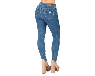 Foto 3 | Foto 3 | Jeans Skinny Most Look para Mujer