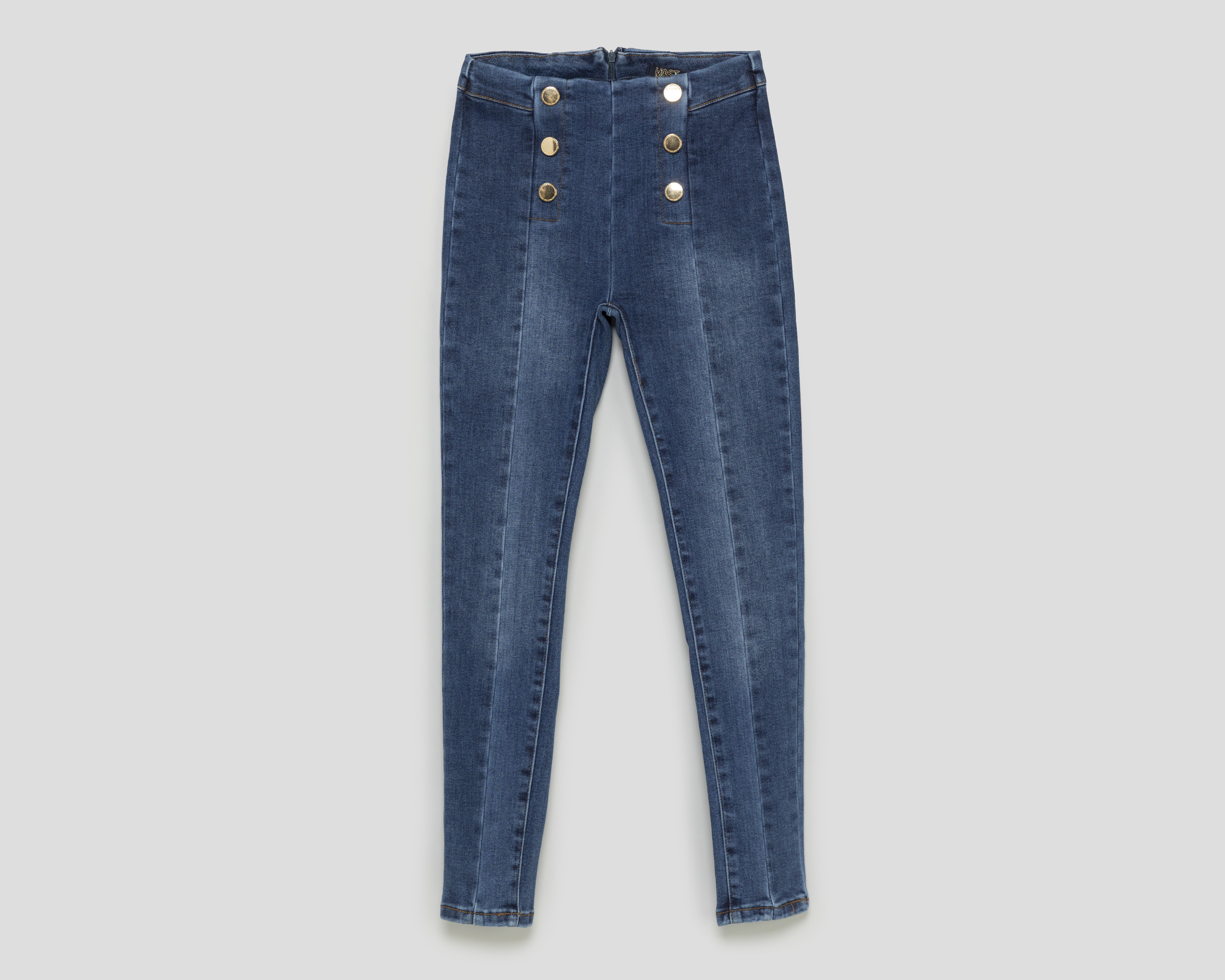 Jeans Skinny Most Look para Mujer