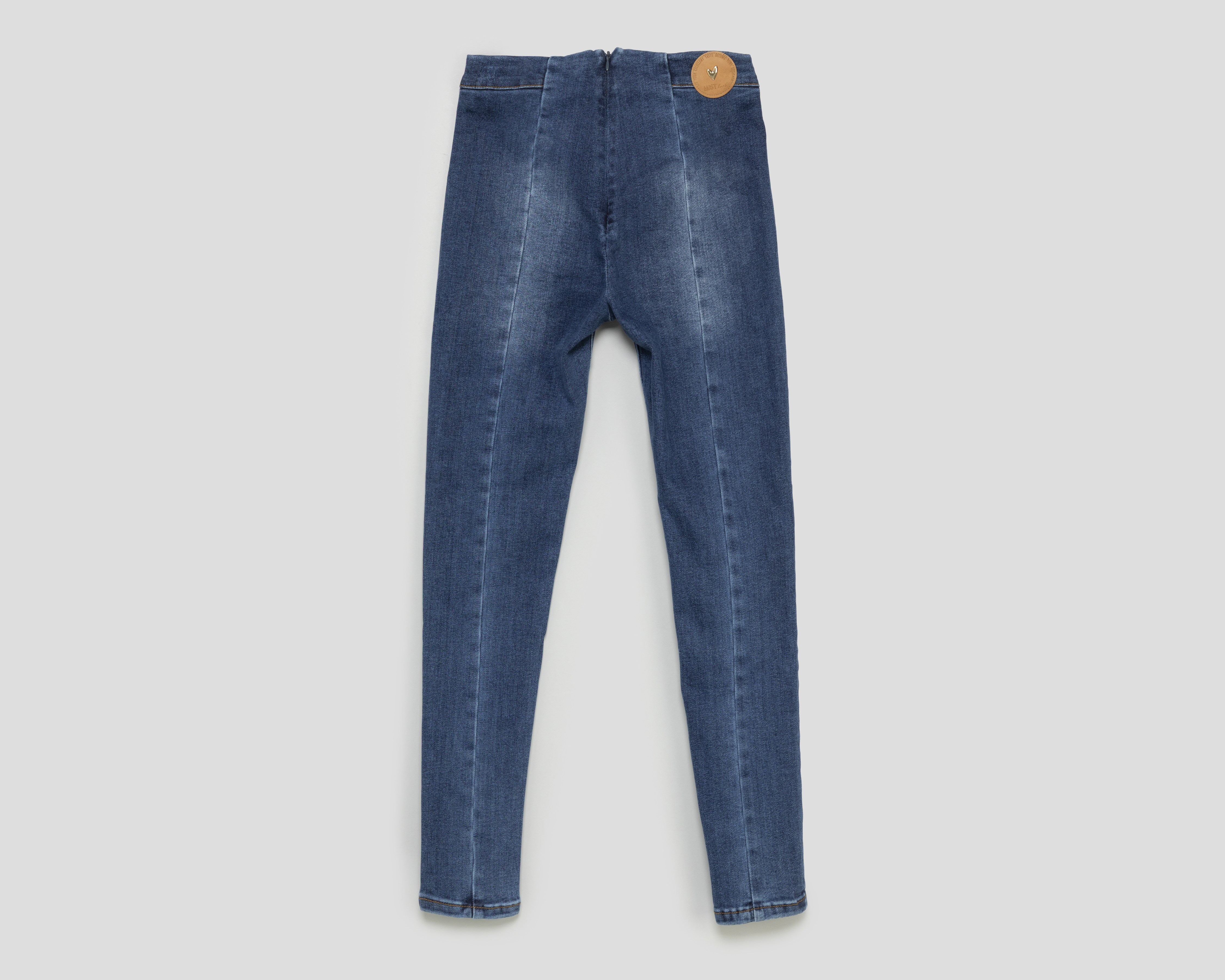 Foto 3 pulgar | Foto 2 | Jeans Skinny Most Look para Mujer