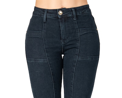 Foto 4 | Foto 4 | Jeans Skinny Most Look para Mujer