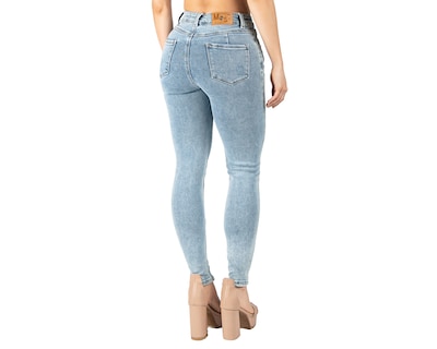 Foto 3 | Foto 3 | Jeans Skinny Most Look para Mujer