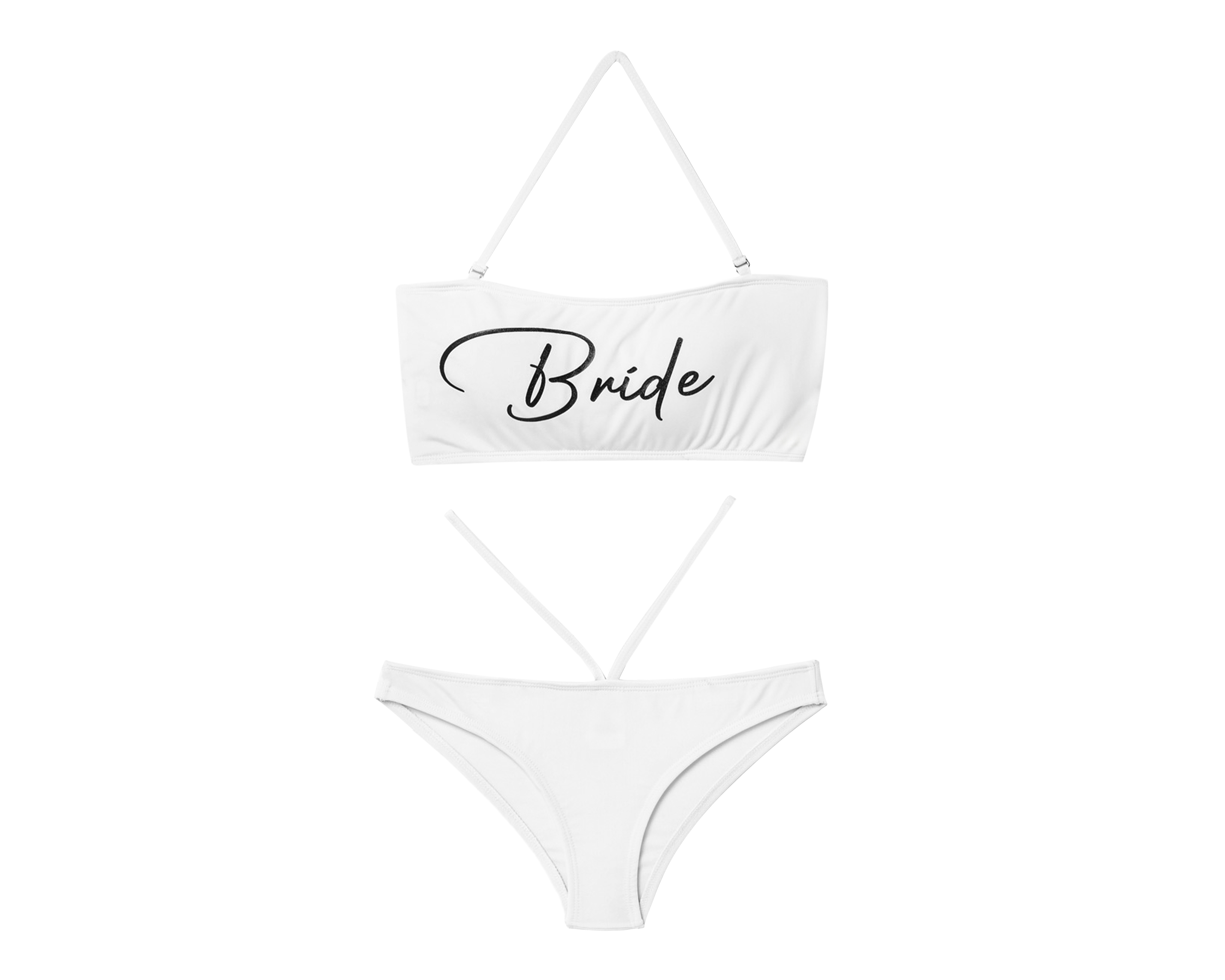 Foto 2 pulgar | Foto 1 | Bikini Rio Beach Blanco