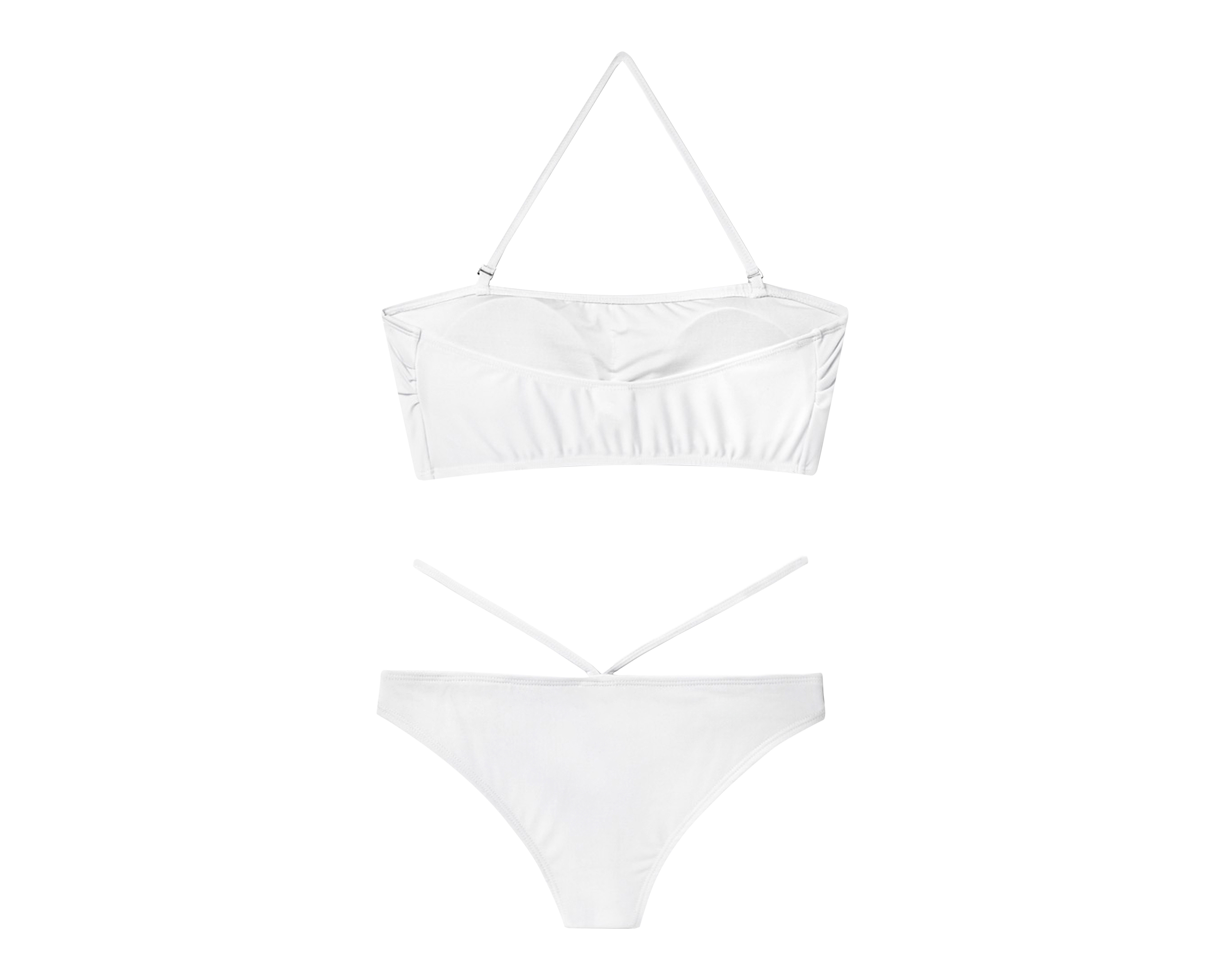 Foto 2 | Foto 2 | Bikini Rio Beach Blanco