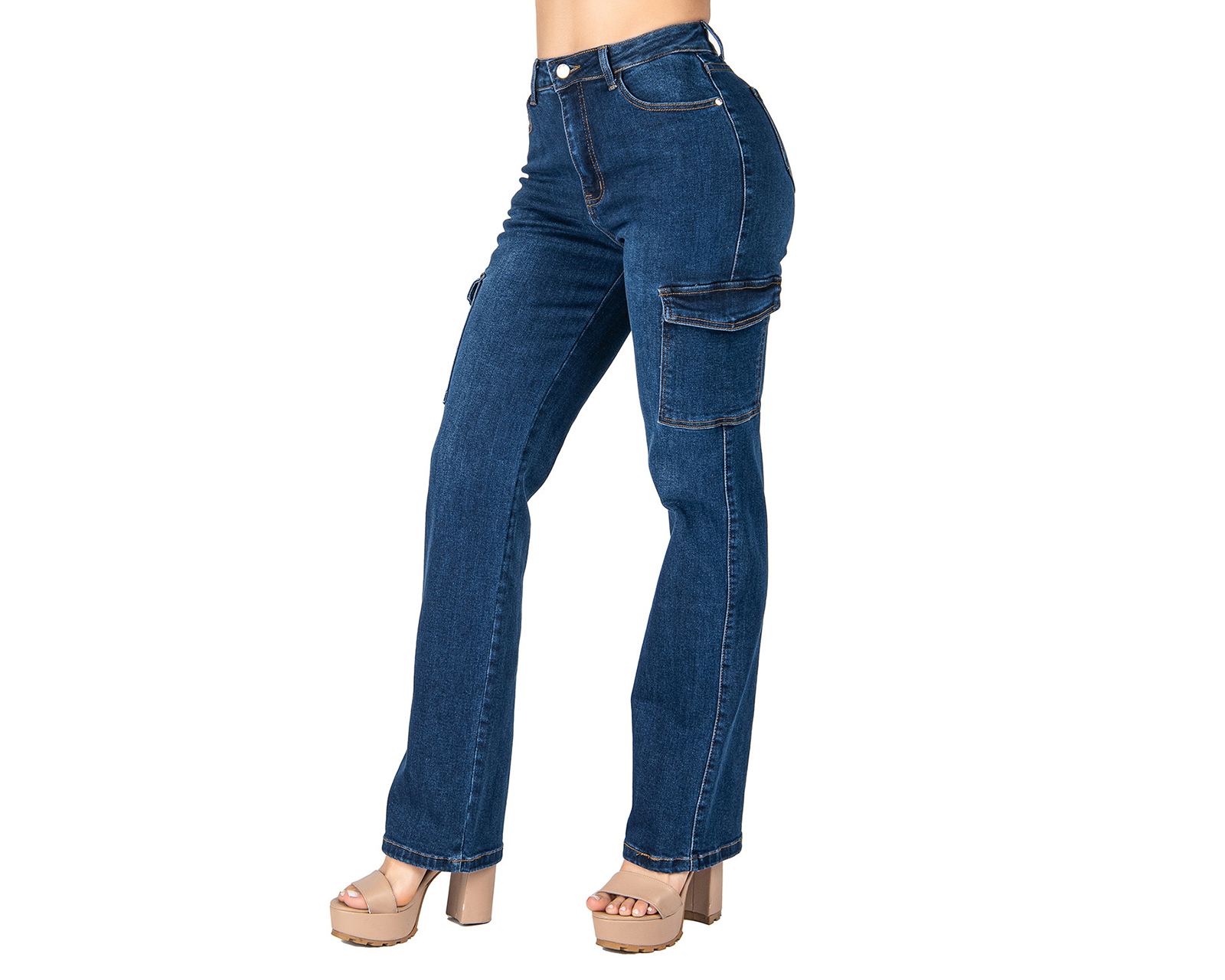 Jeans Regular Most Look para Mujer